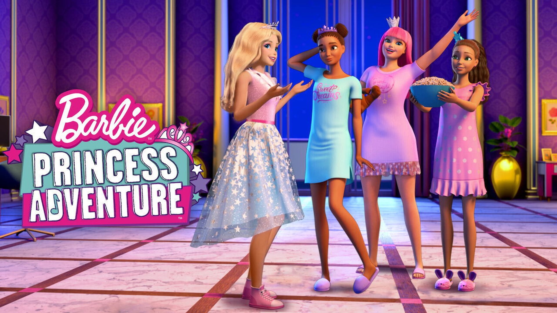 Foto do filme Barbie: Aventura da Princesa
