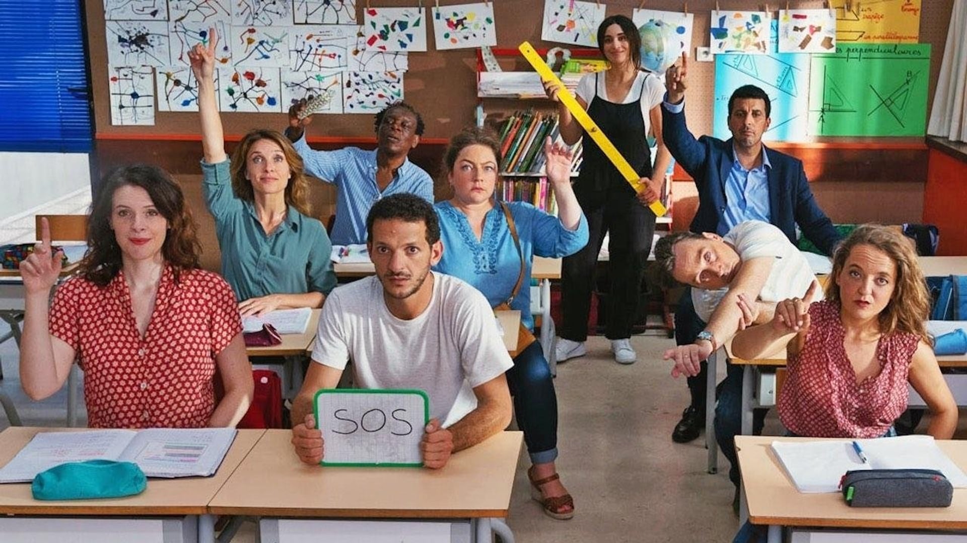 Foto do filme Pai Por Engano