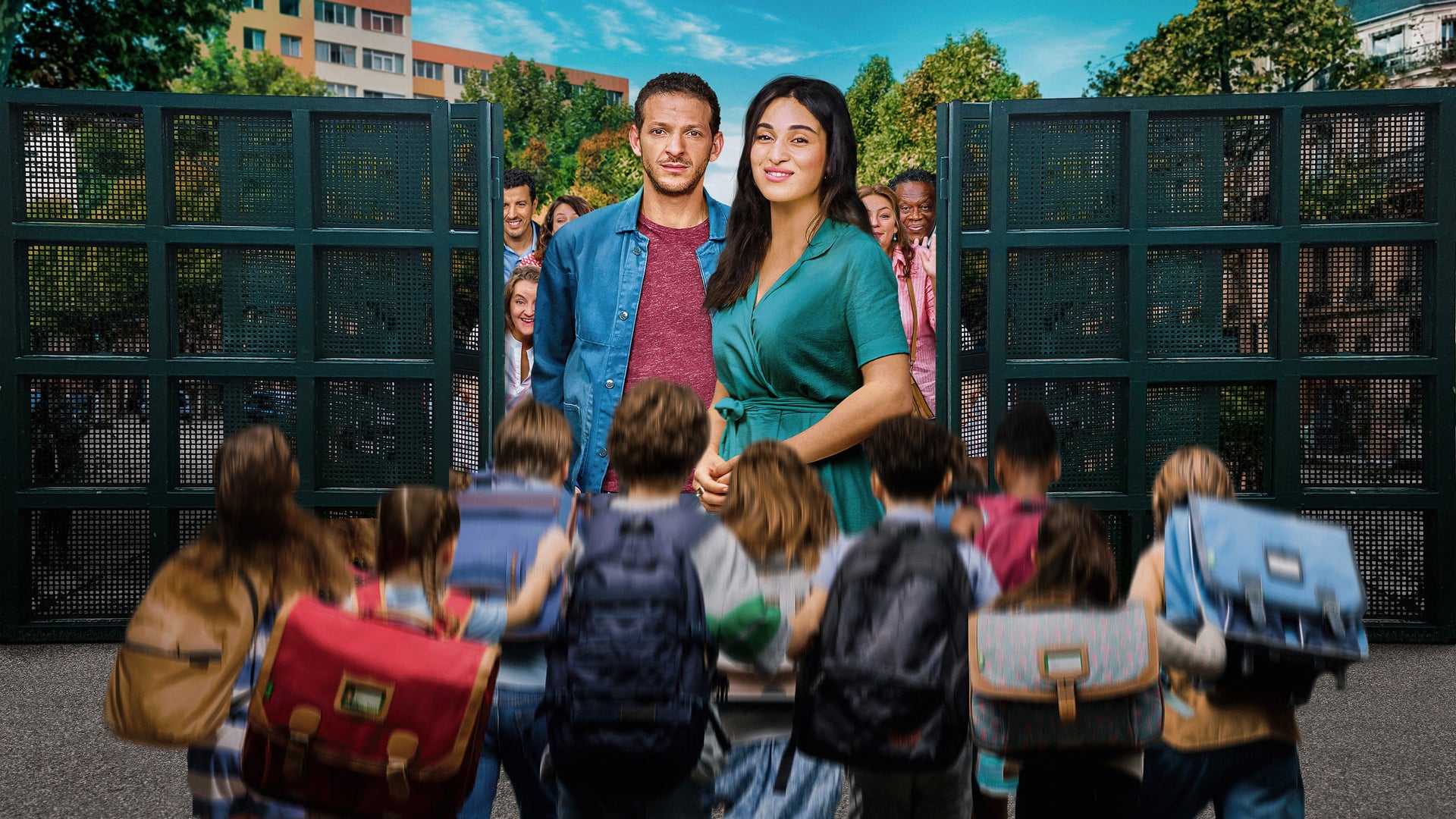 Foto do filme Pai Por Engano