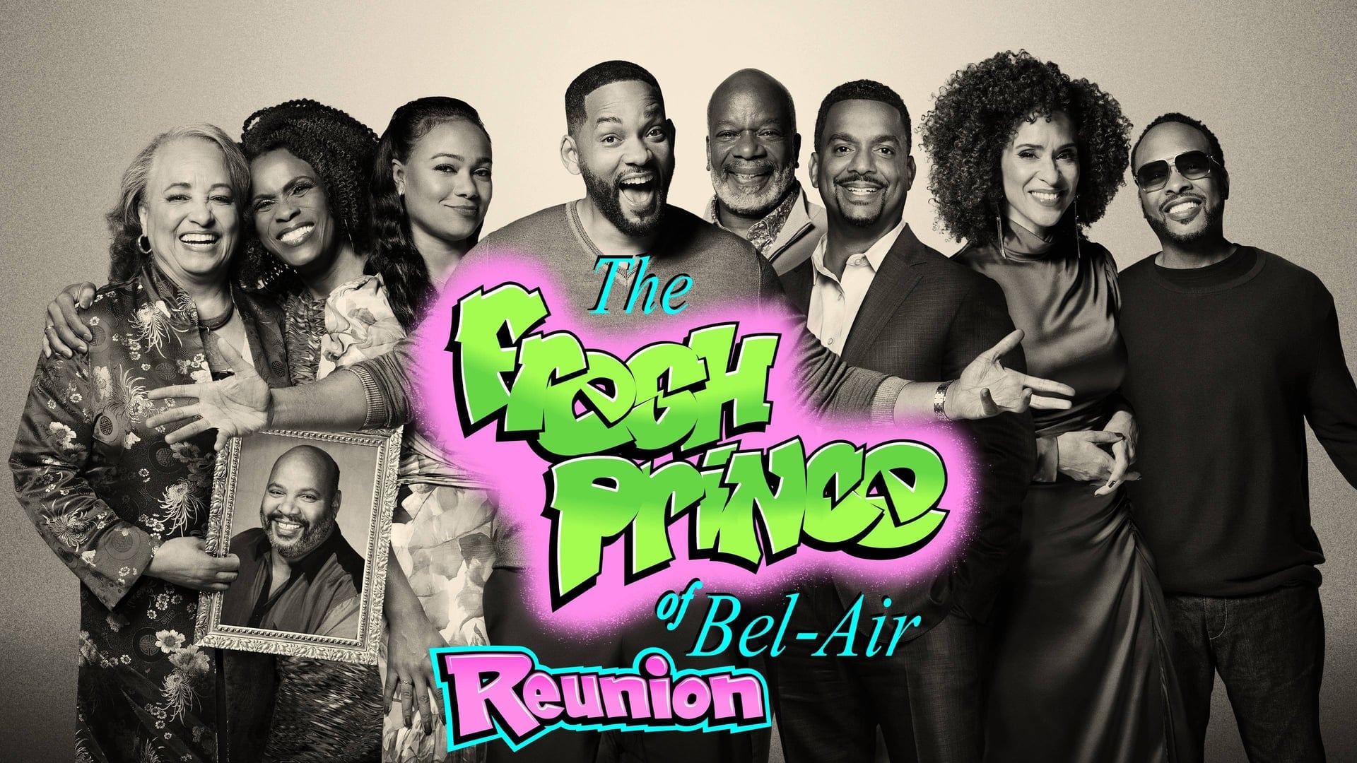 Foto do filme Um Maluco no Pedaço: A Reunião