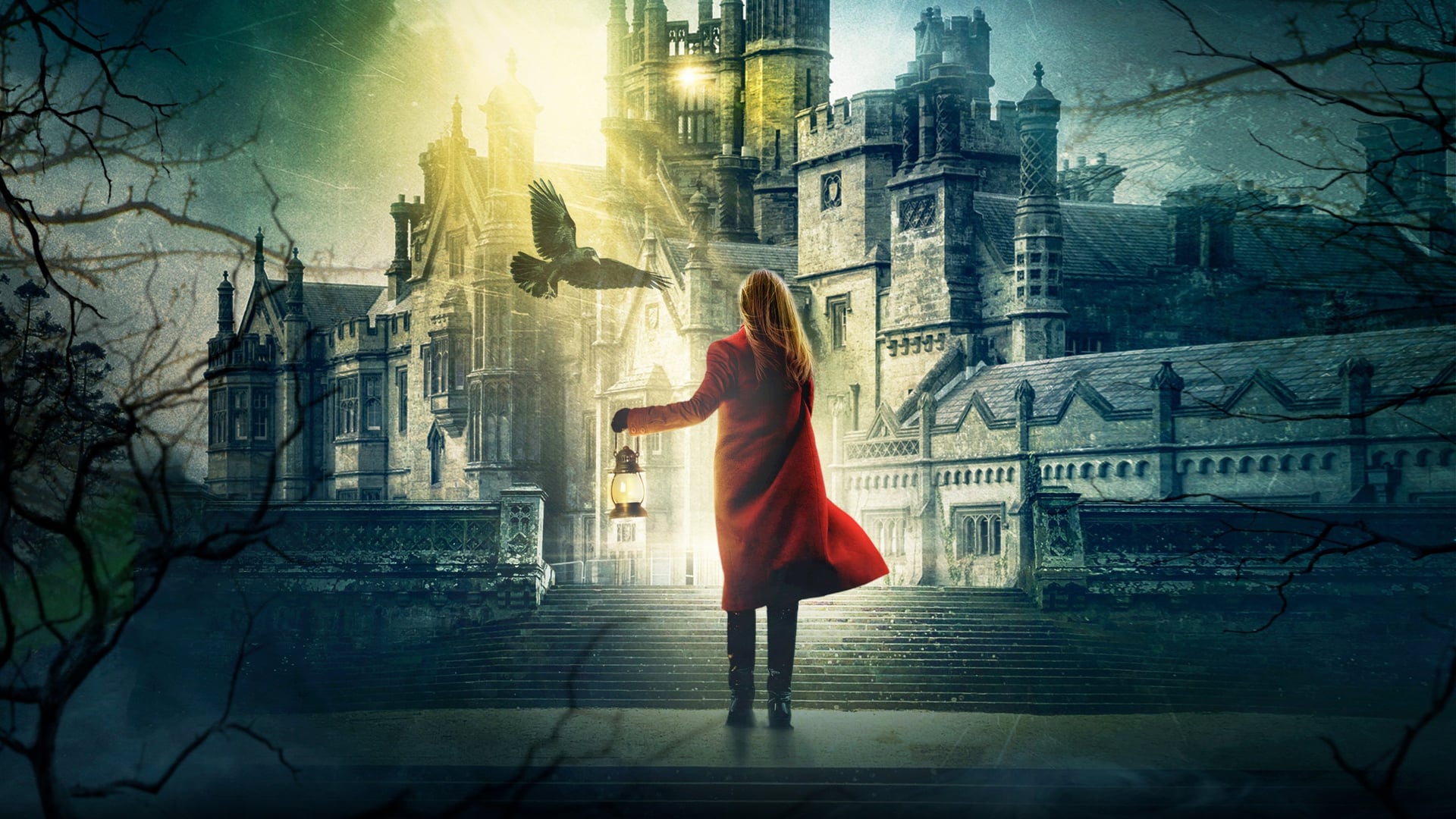 Foto do filme A Maldição do Castelo Margam