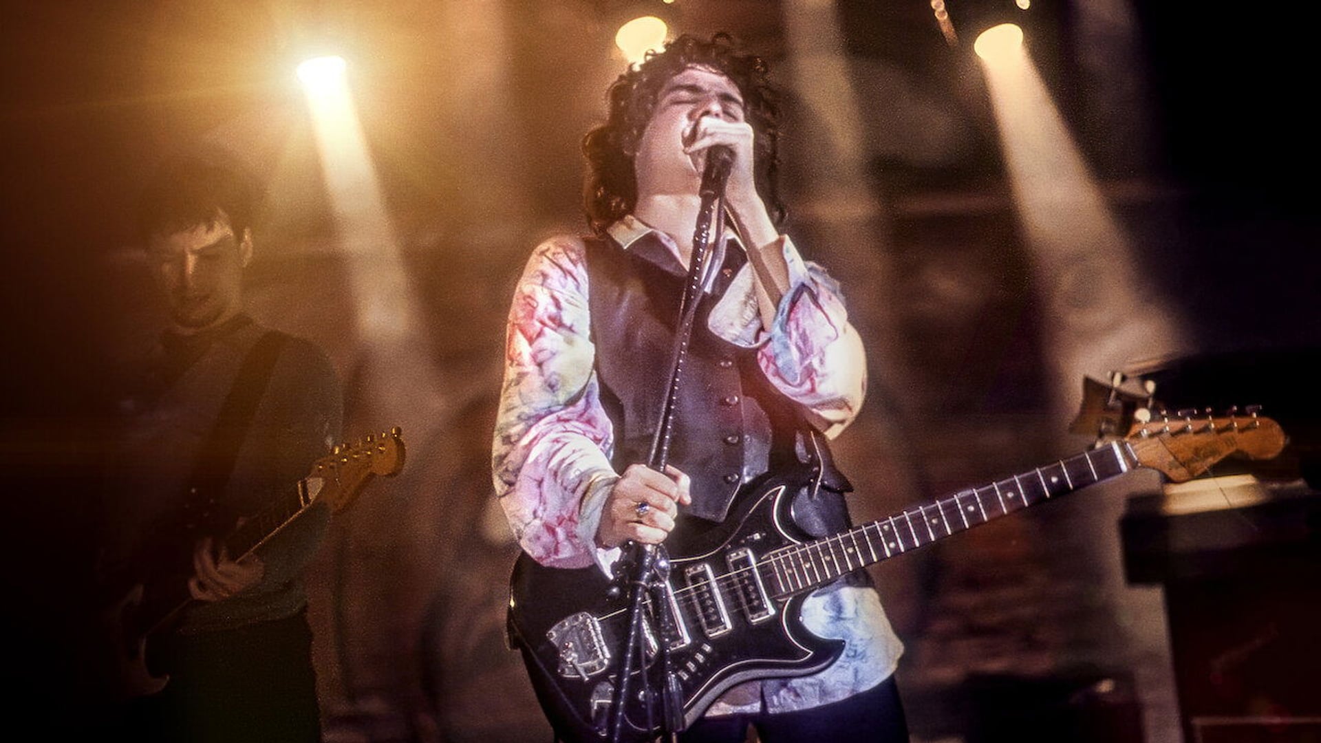 Foto do filme Música Feroz