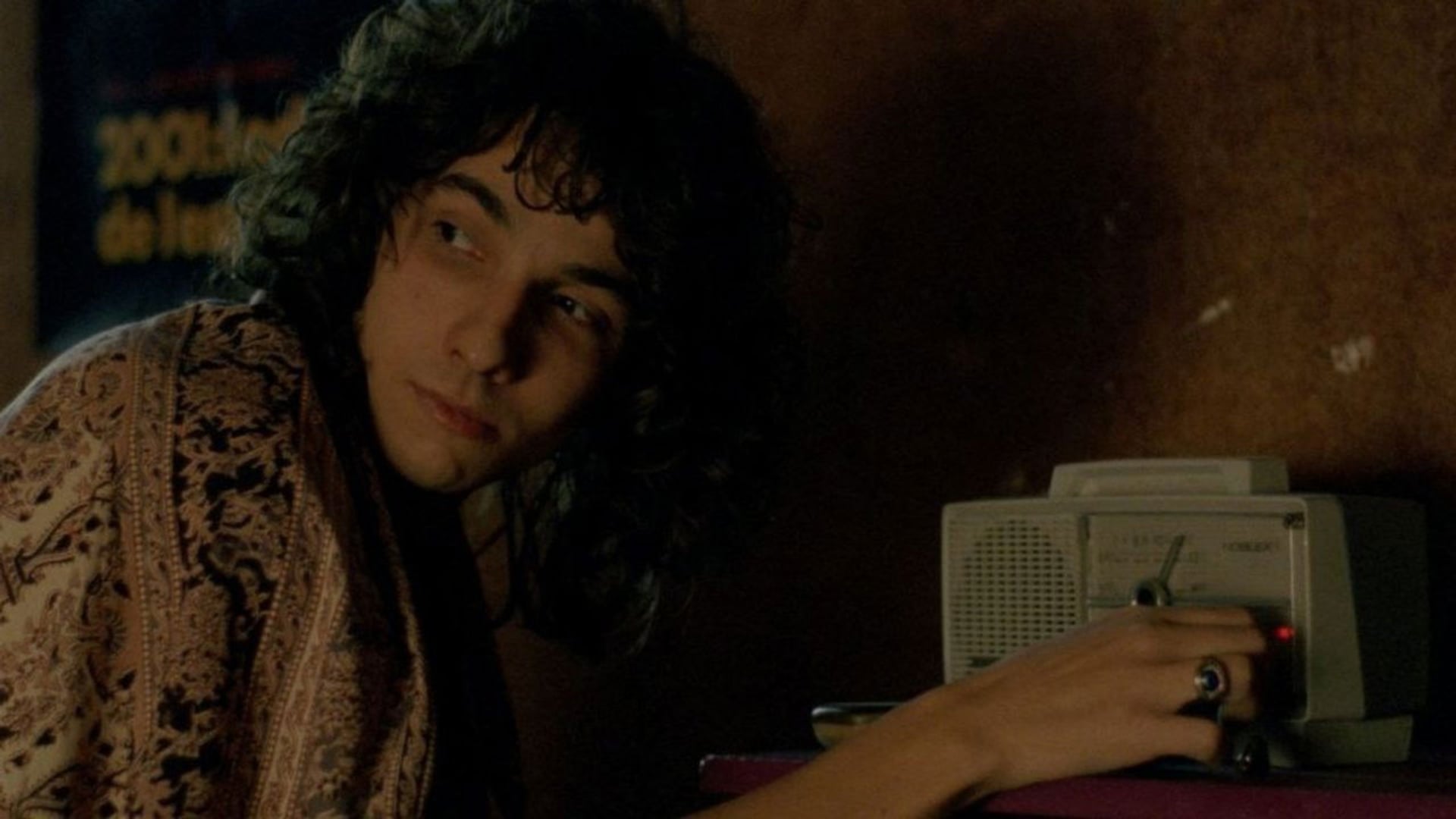 Foto do filme Música Feroz