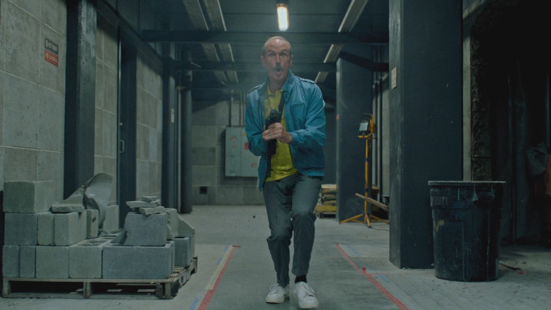 Foto do filme Fogo Cruzado