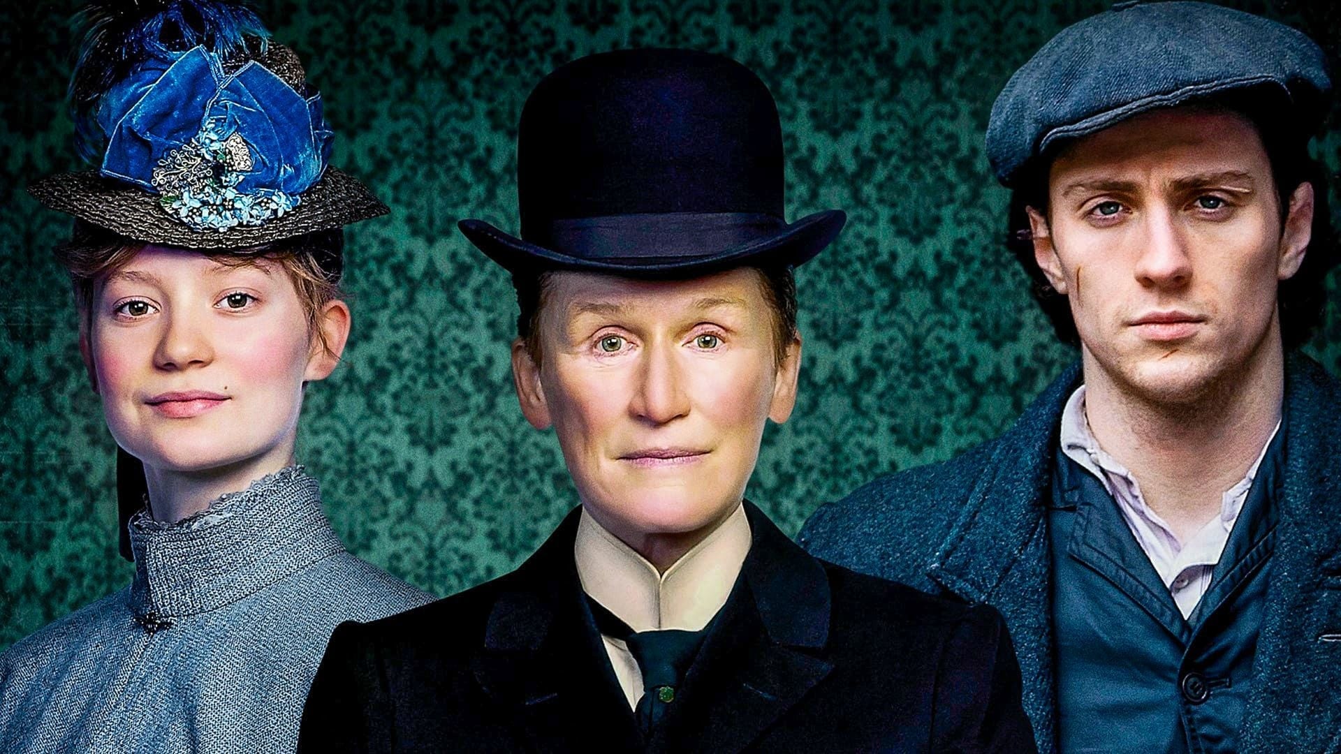 Foto do filme Albert Nobbs