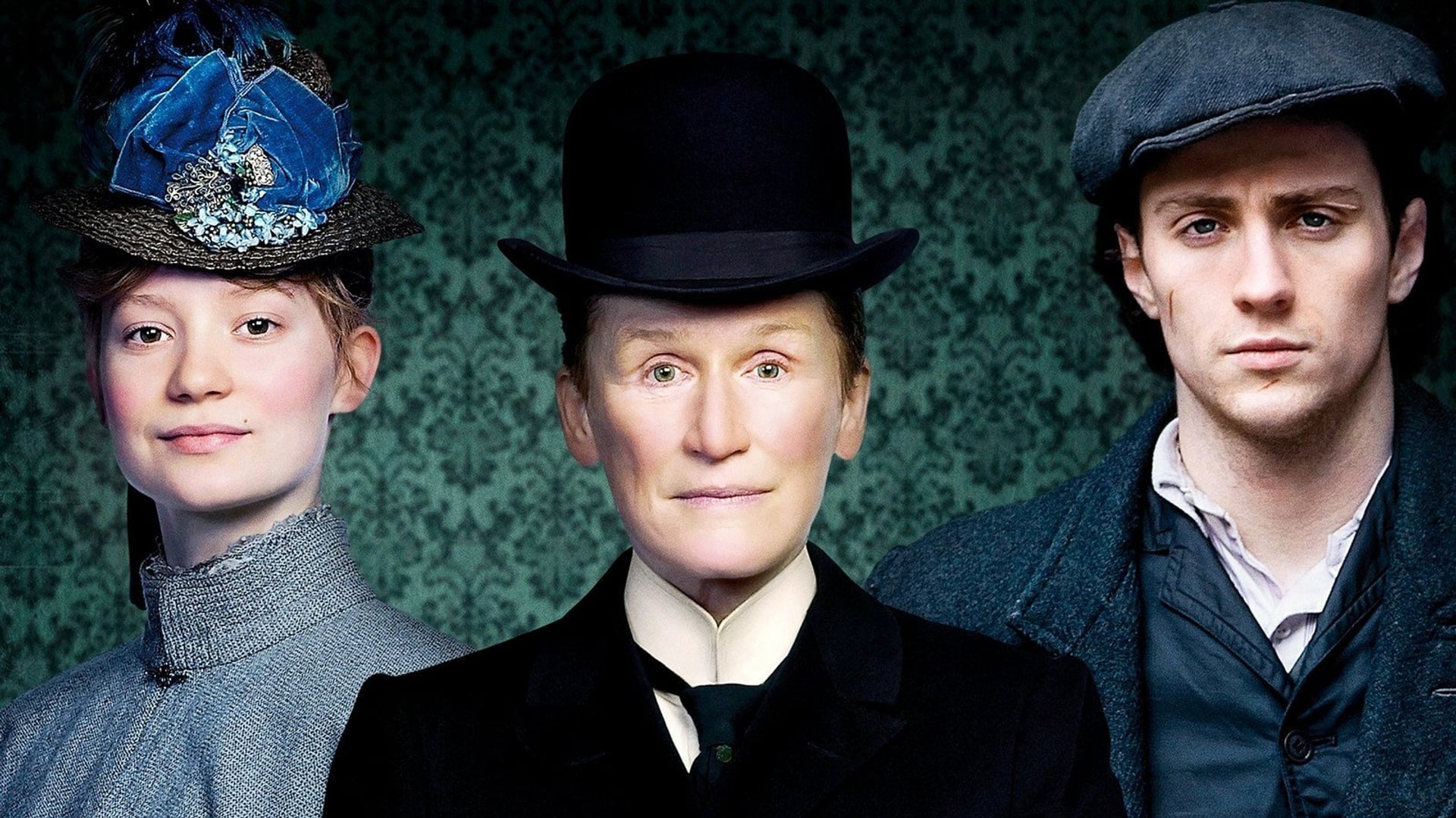 Foto do filme Albert Nobbs