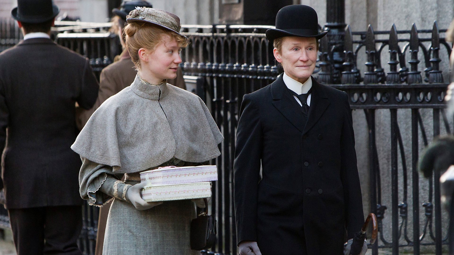 Foto do filme Albert Nobbs