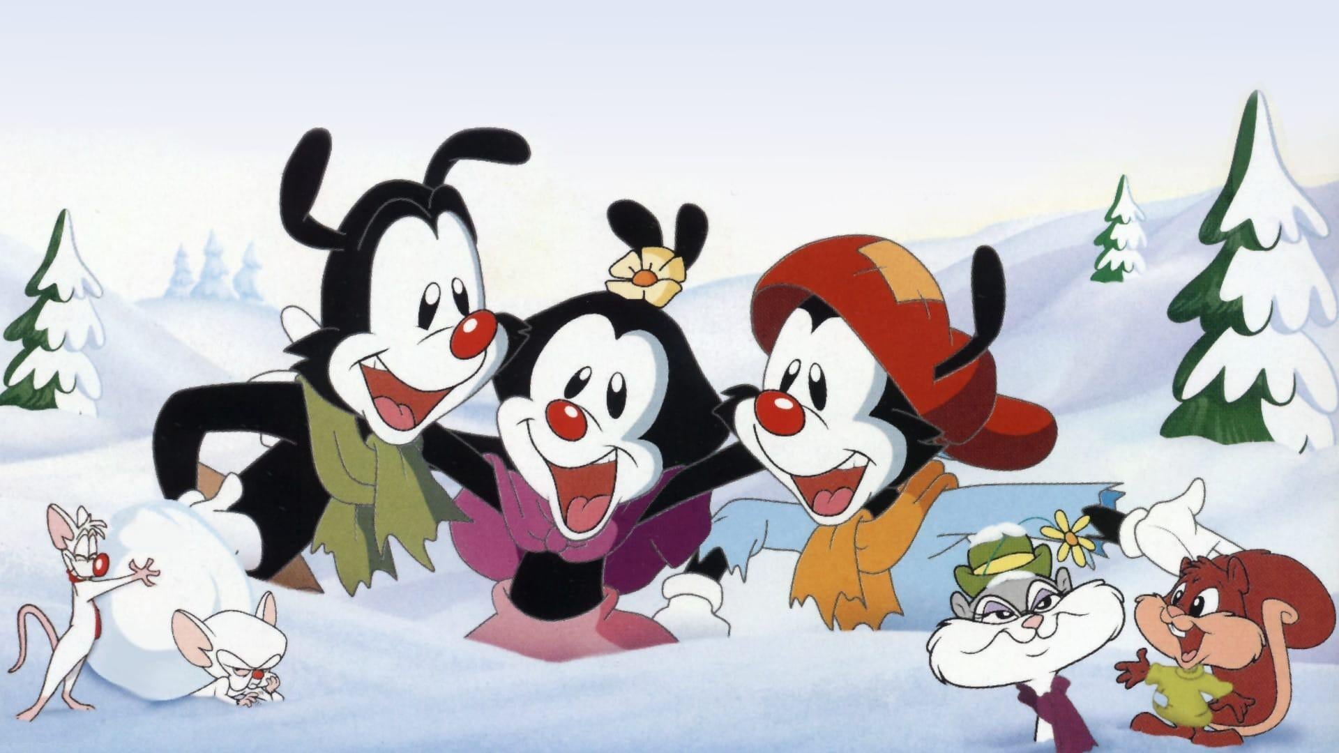 Foto do filme Os Animaniacs e a Estrela dos Desejos