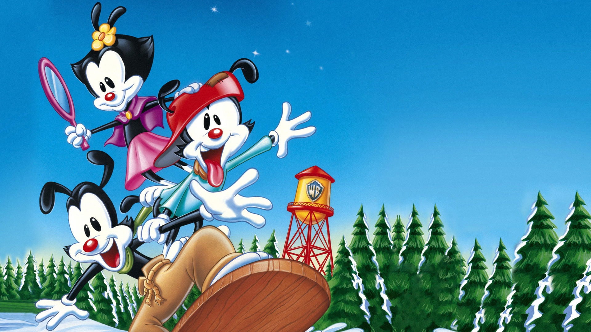 Foto do filme Os Animaniacs e a Estrela dos Desejos