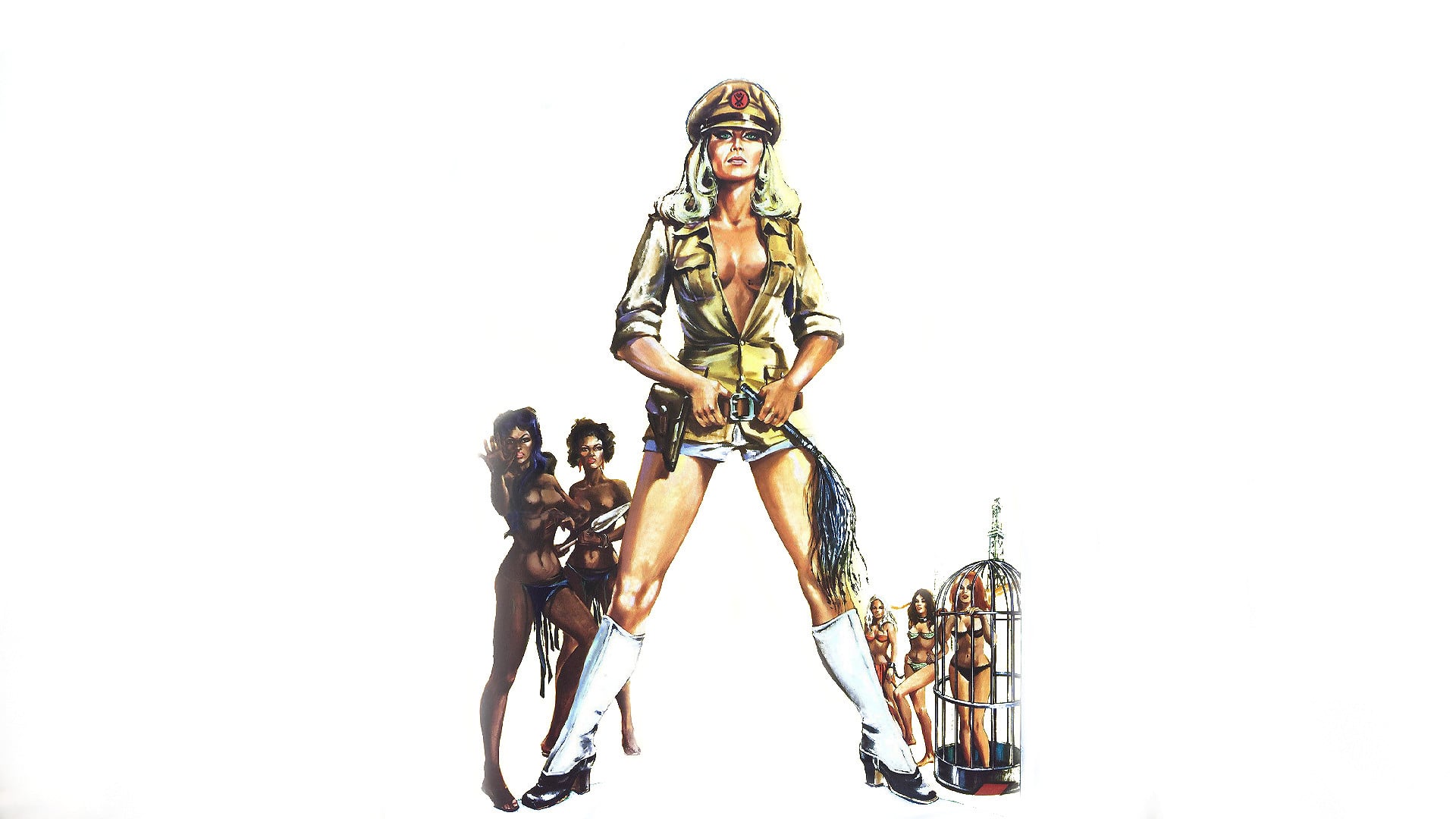 Foto do filme Ilsa - A Hiena do Harén