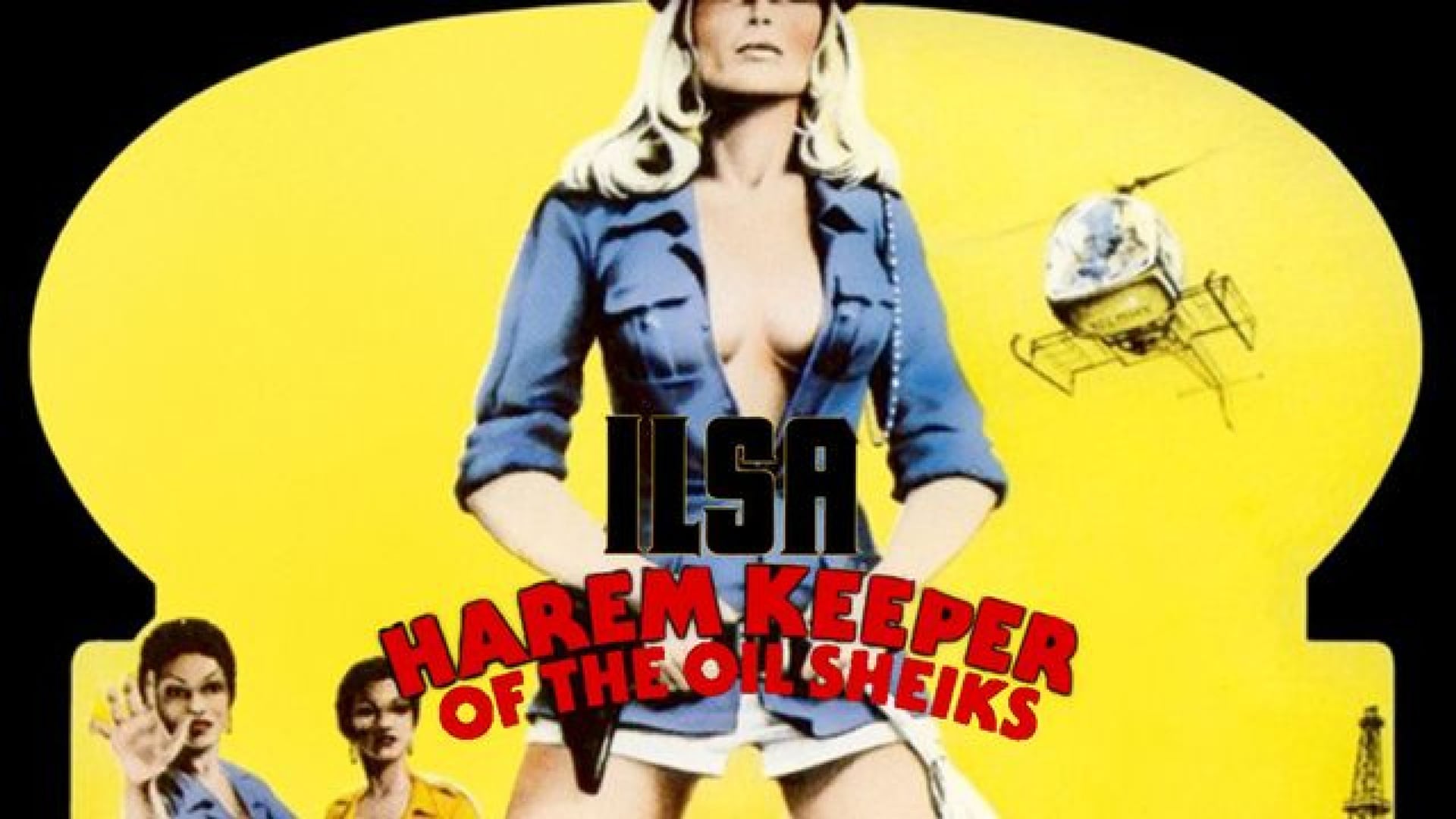 Foto do filme Ilsa - A Hiena do Harén