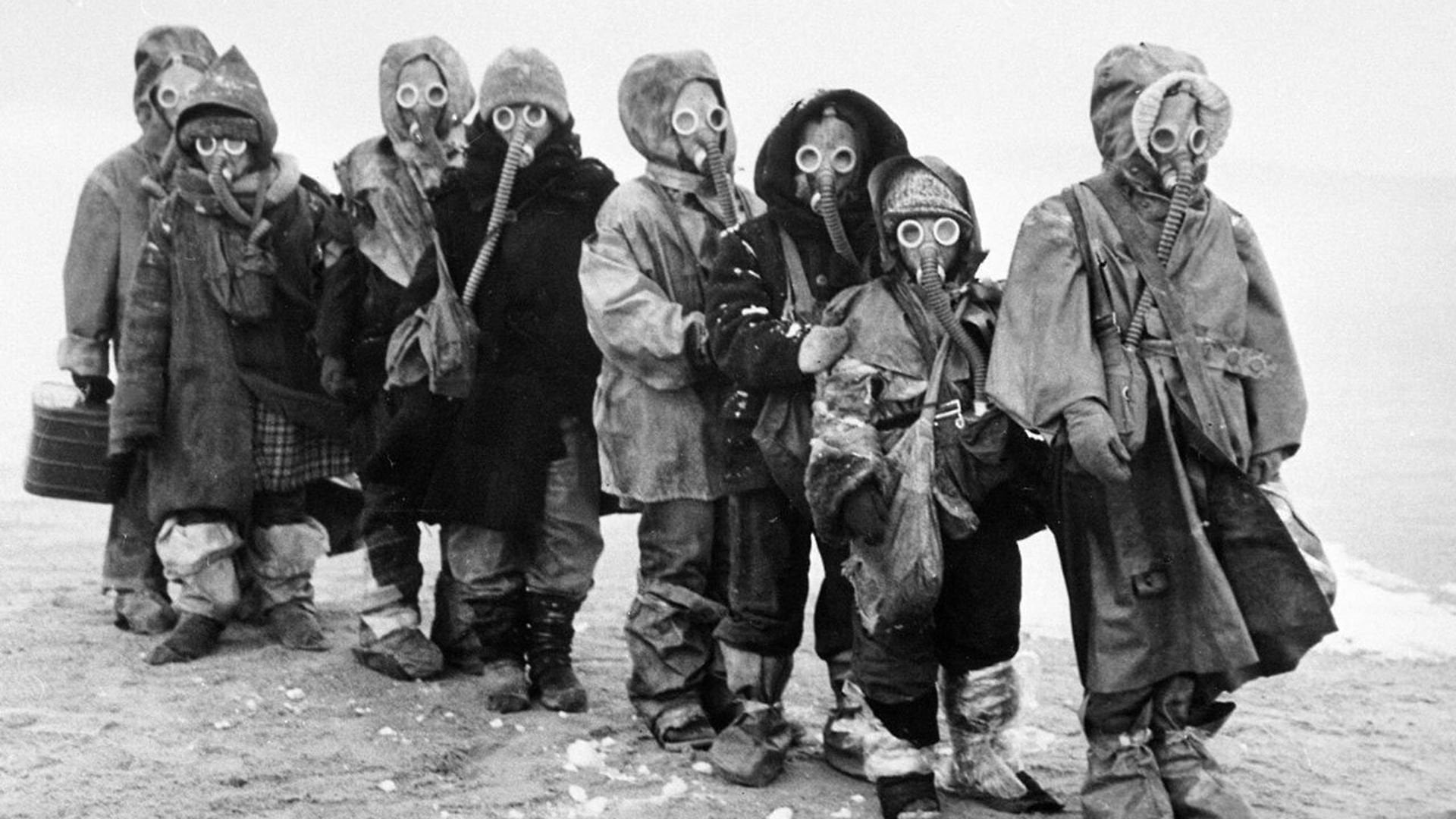 Foto do filme Cartas de um Homem Morto