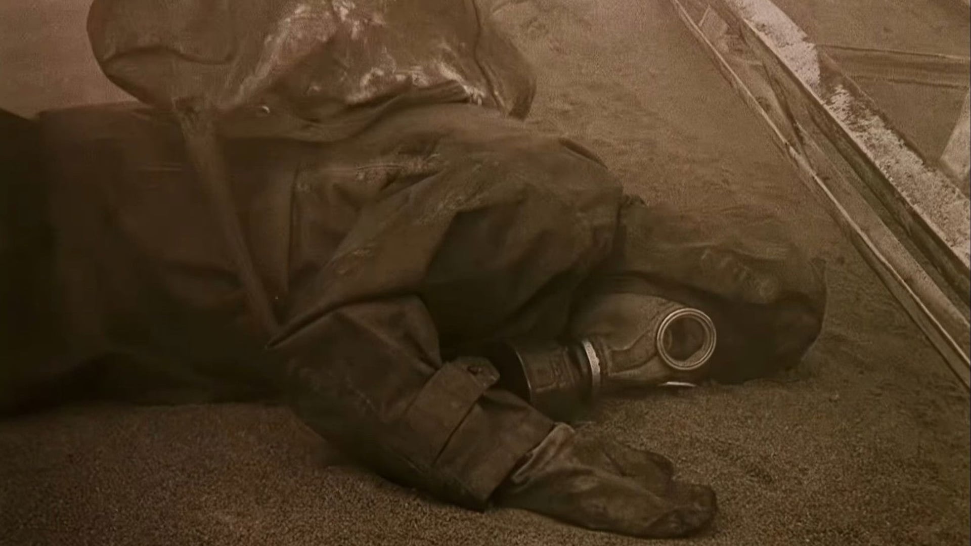 Foto do filme Cartas de um Homem Morto