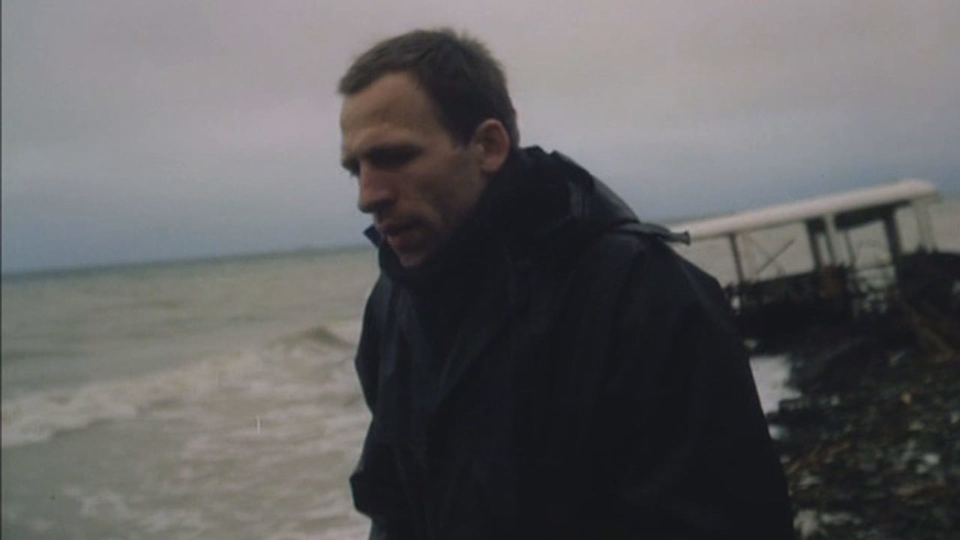 Foto do filme O Visitante do Museu