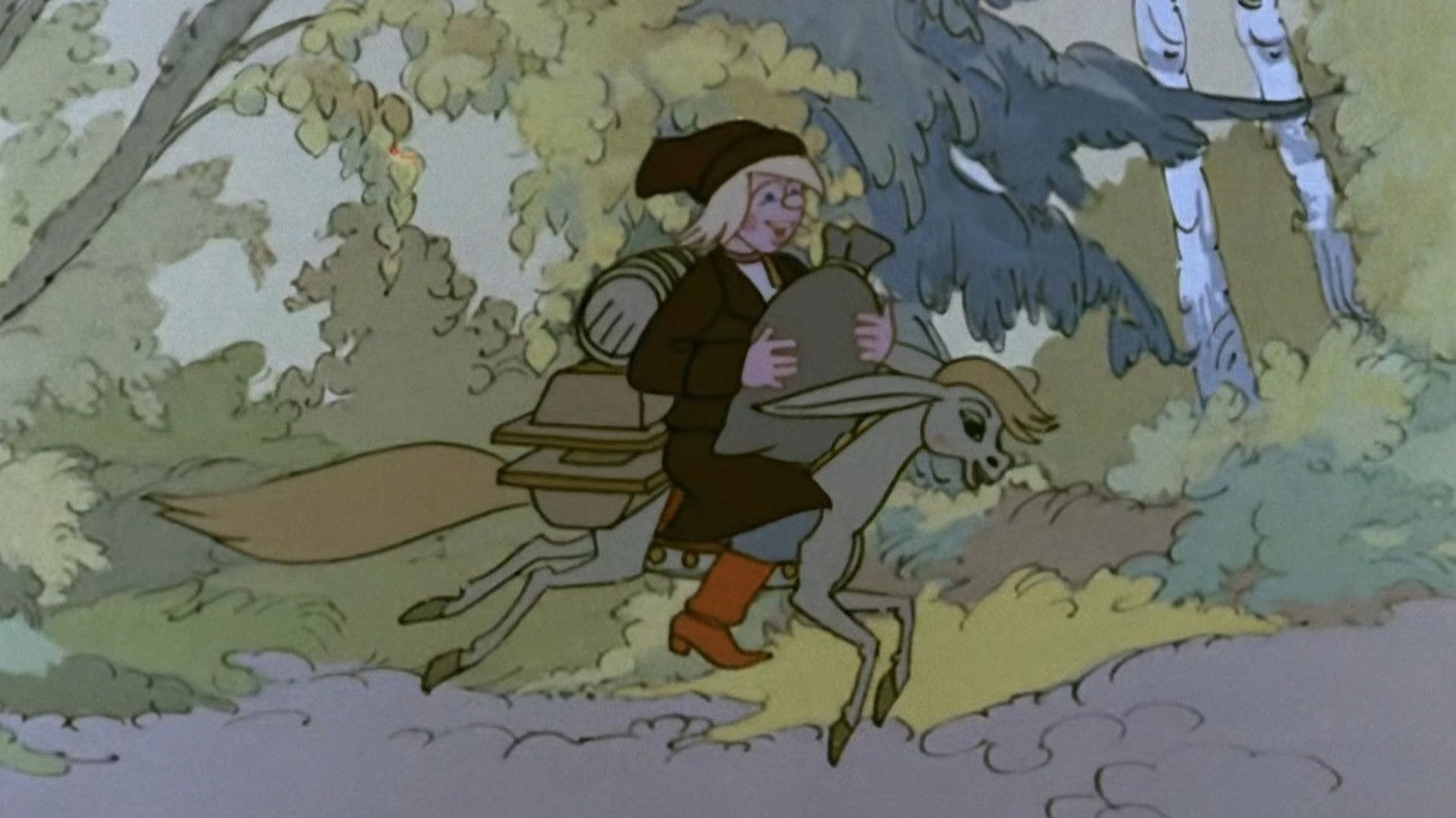 Foto do filme The Humpbacked Horse