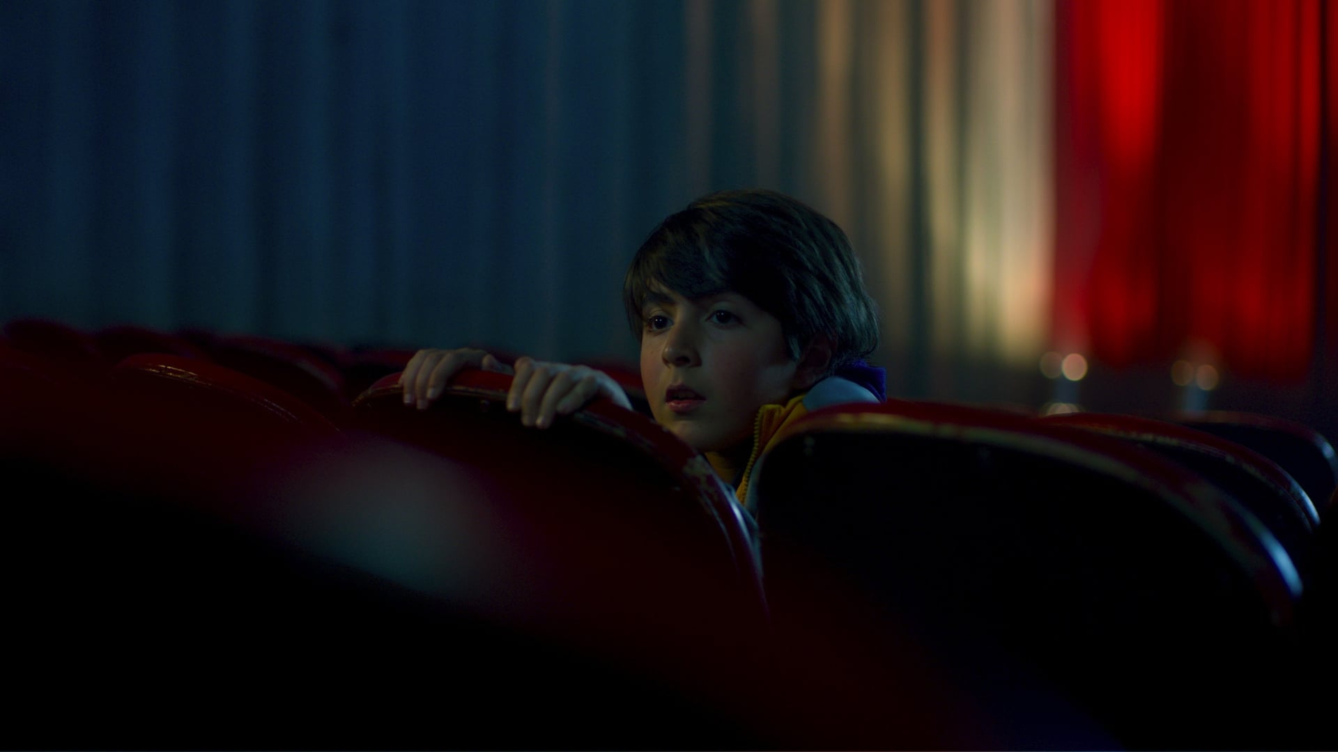 Foto do filme Mortes na Matinê
