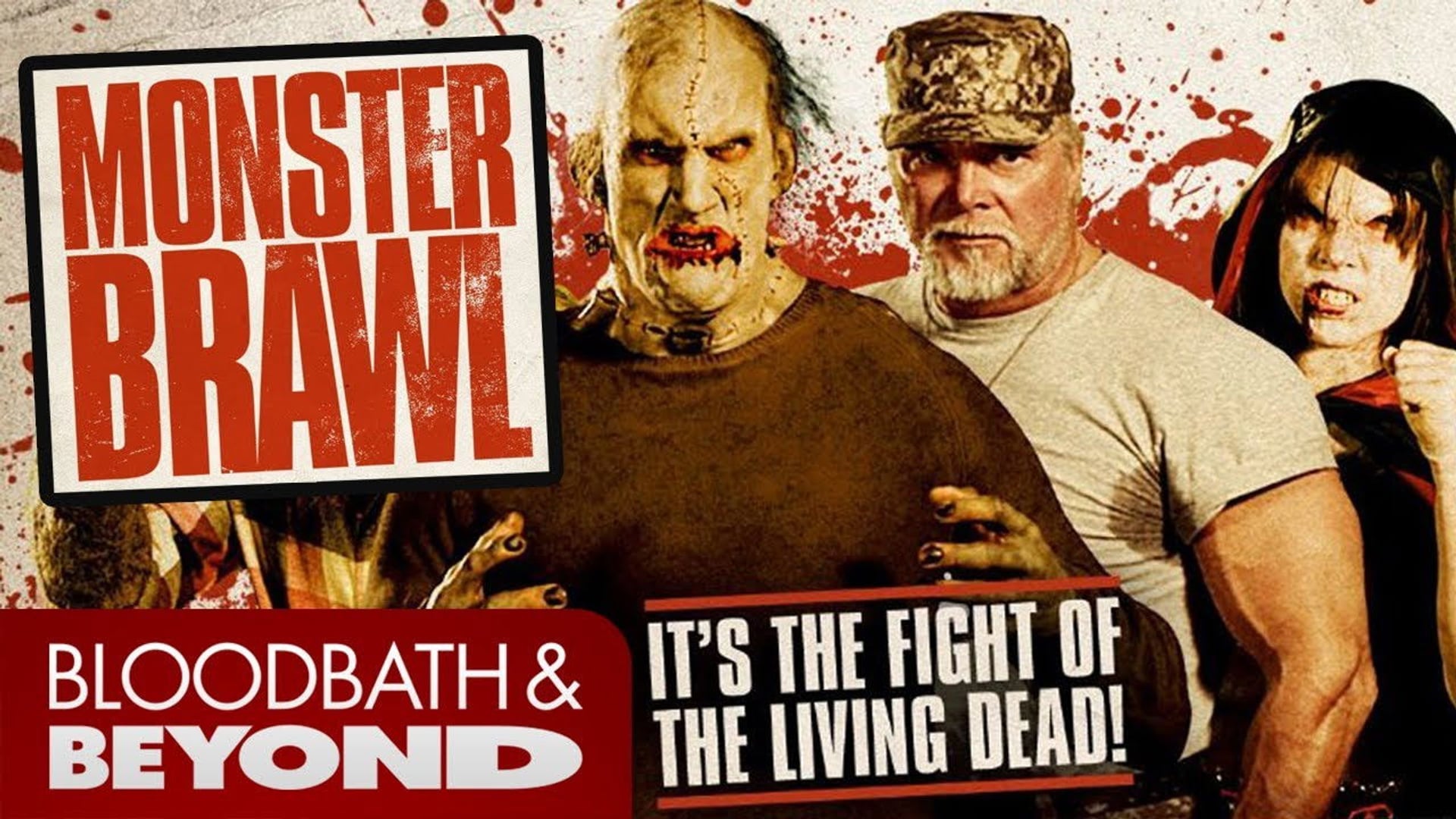 Foto do filme Monster Brawl