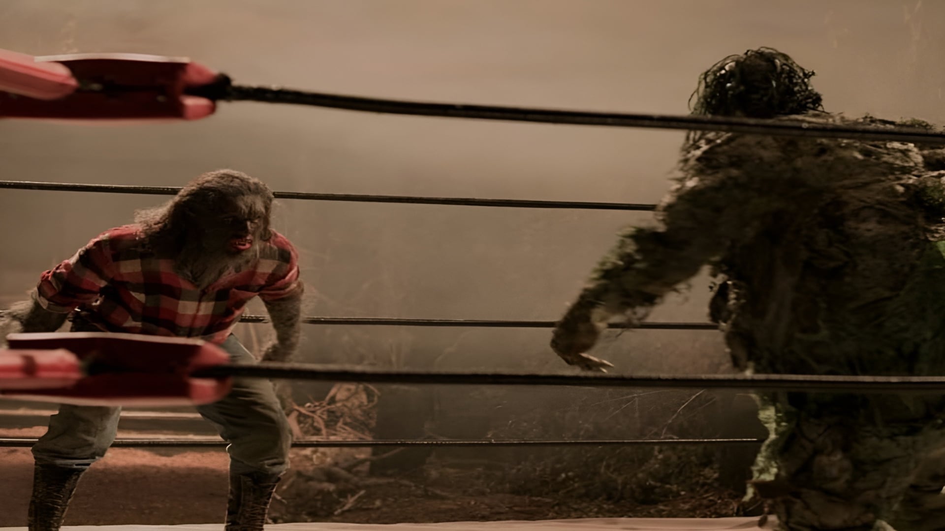 Foto do filme Monster Brawl