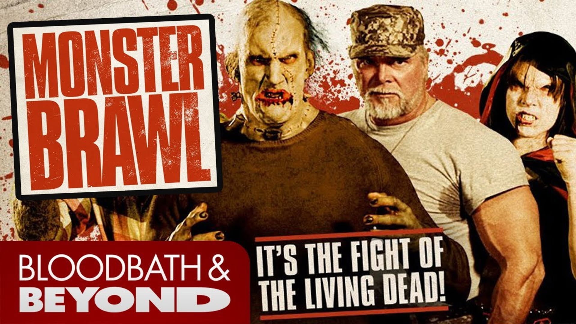 Foto do filme Monster Brawl
