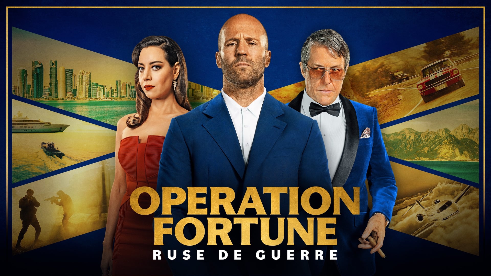 Foto do filme Esquema de Risco: Operação Fortune