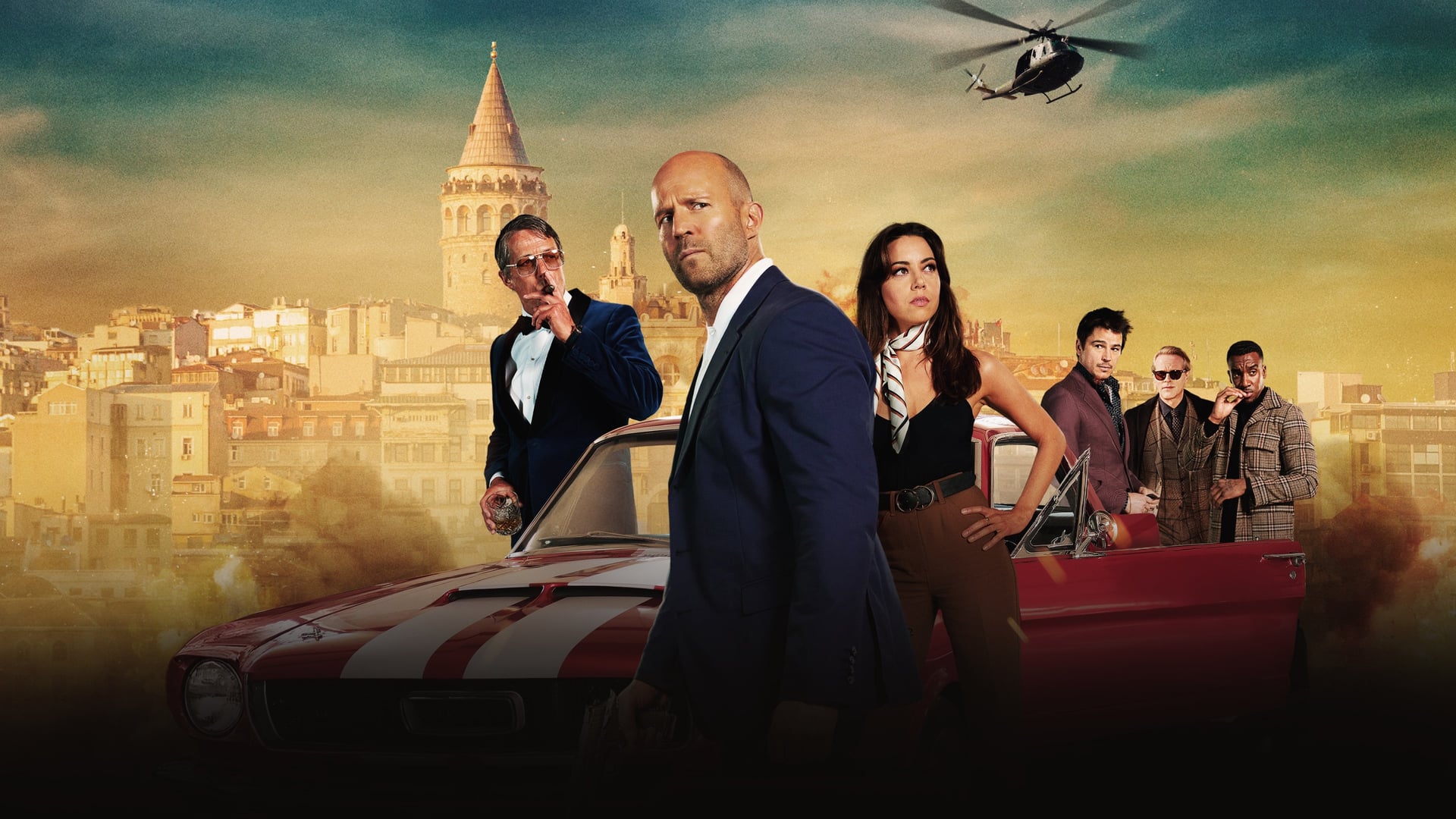 Foto do filme Esquema de Risco: Operação Fortune