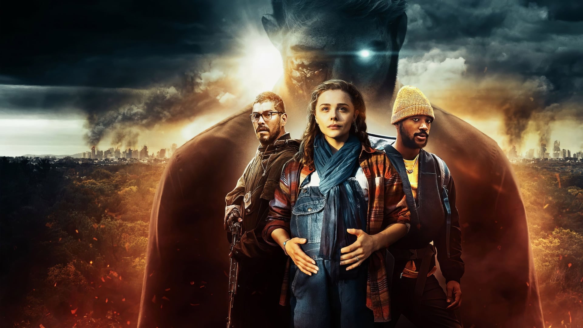 Foto do filme Mãe x Androides