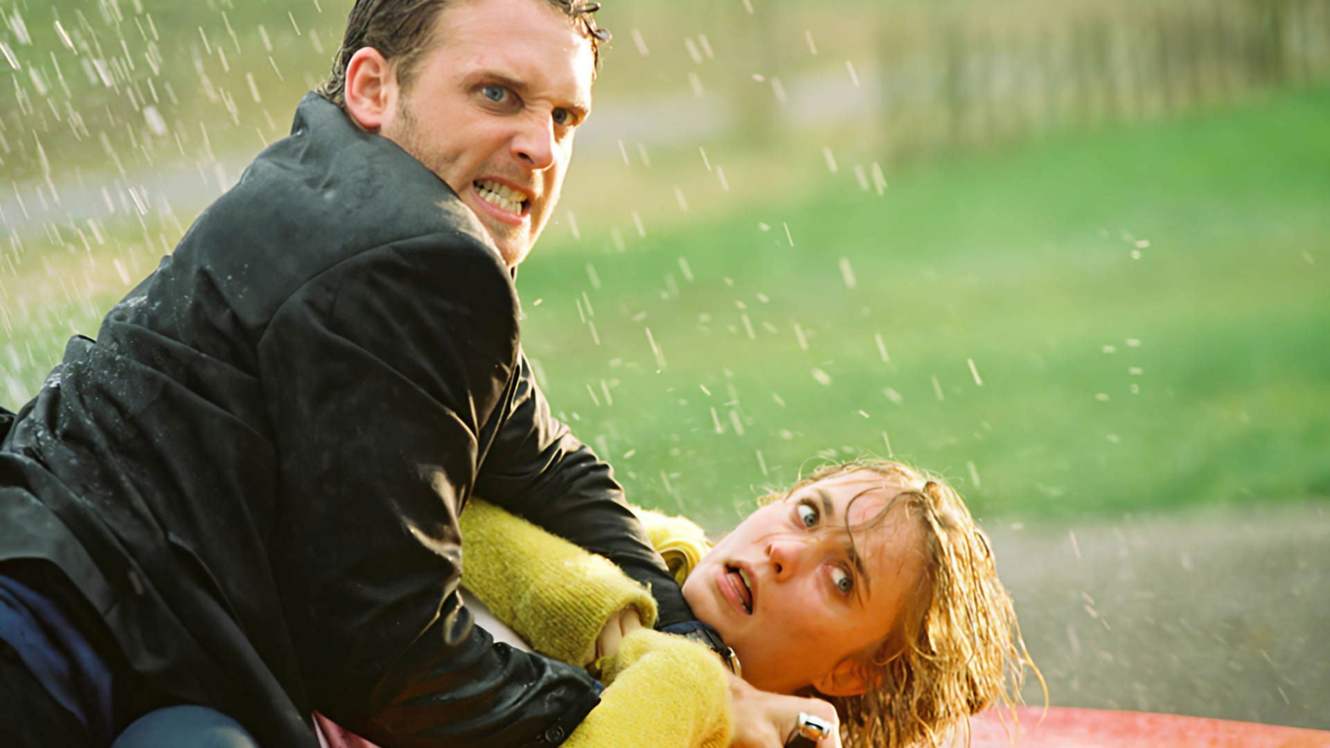 Foto do filme Quando Estranhos Chegam