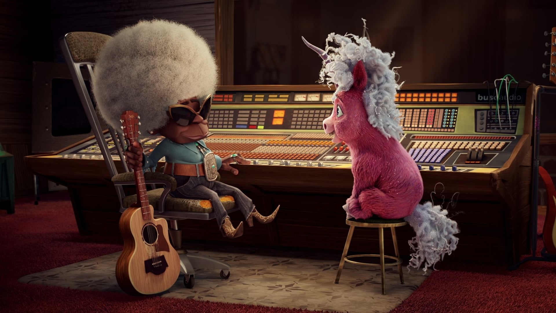 Foto do filme Thelma, O Unicórnio