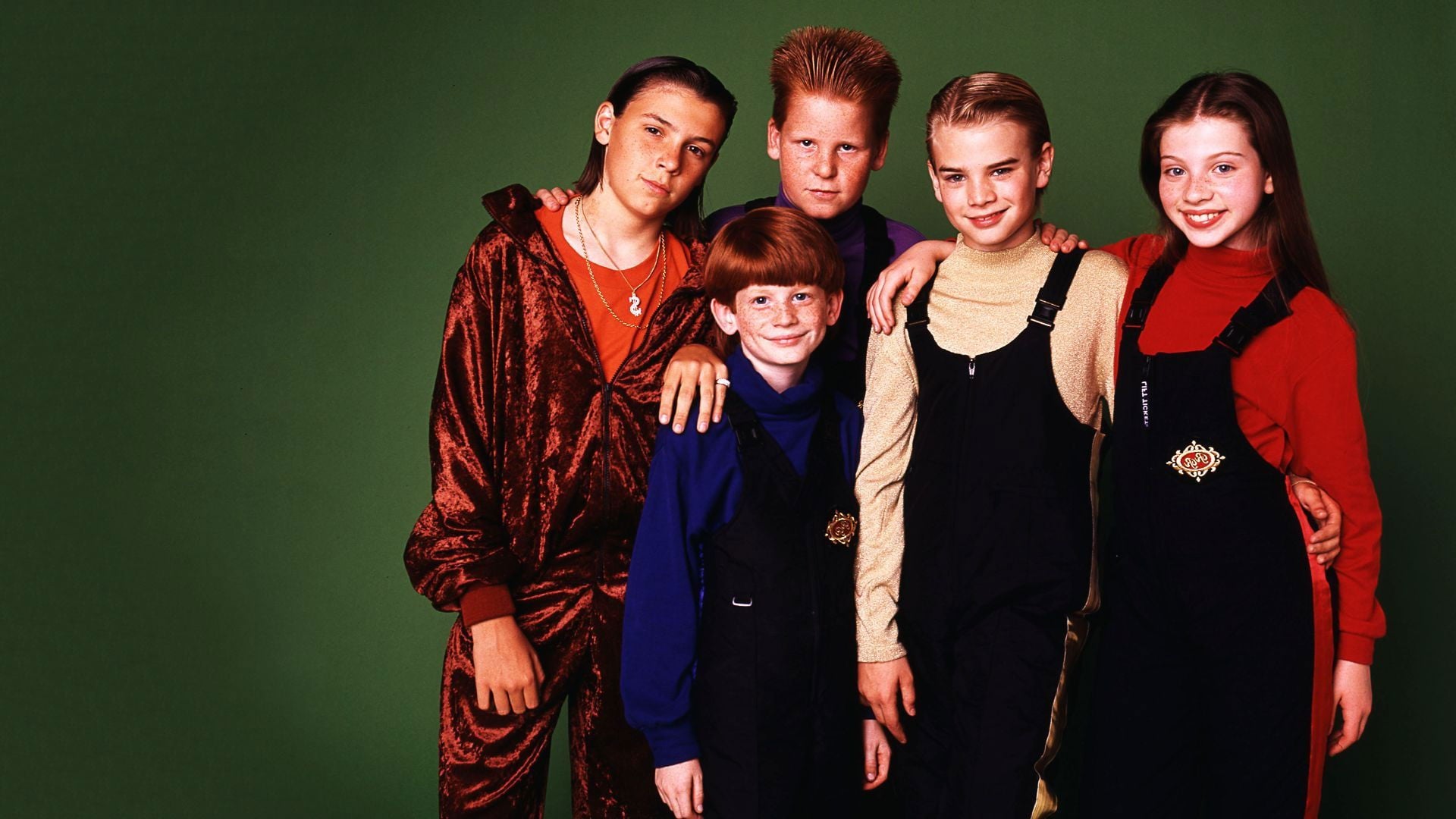 Foto do filme As Novas Aventuras de Riquinho