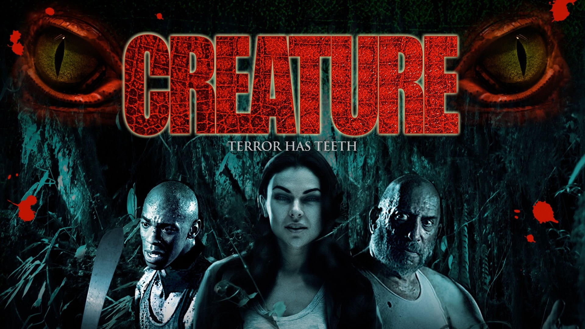 Foto do filme A Criatura