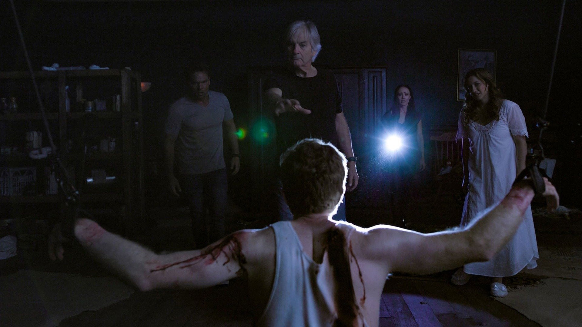 Foto do filme Possessão Demoníaca