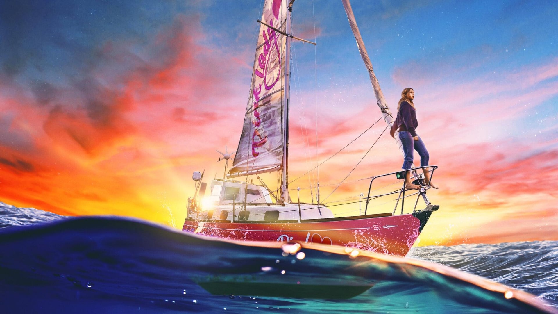 Foto do filme Destemida