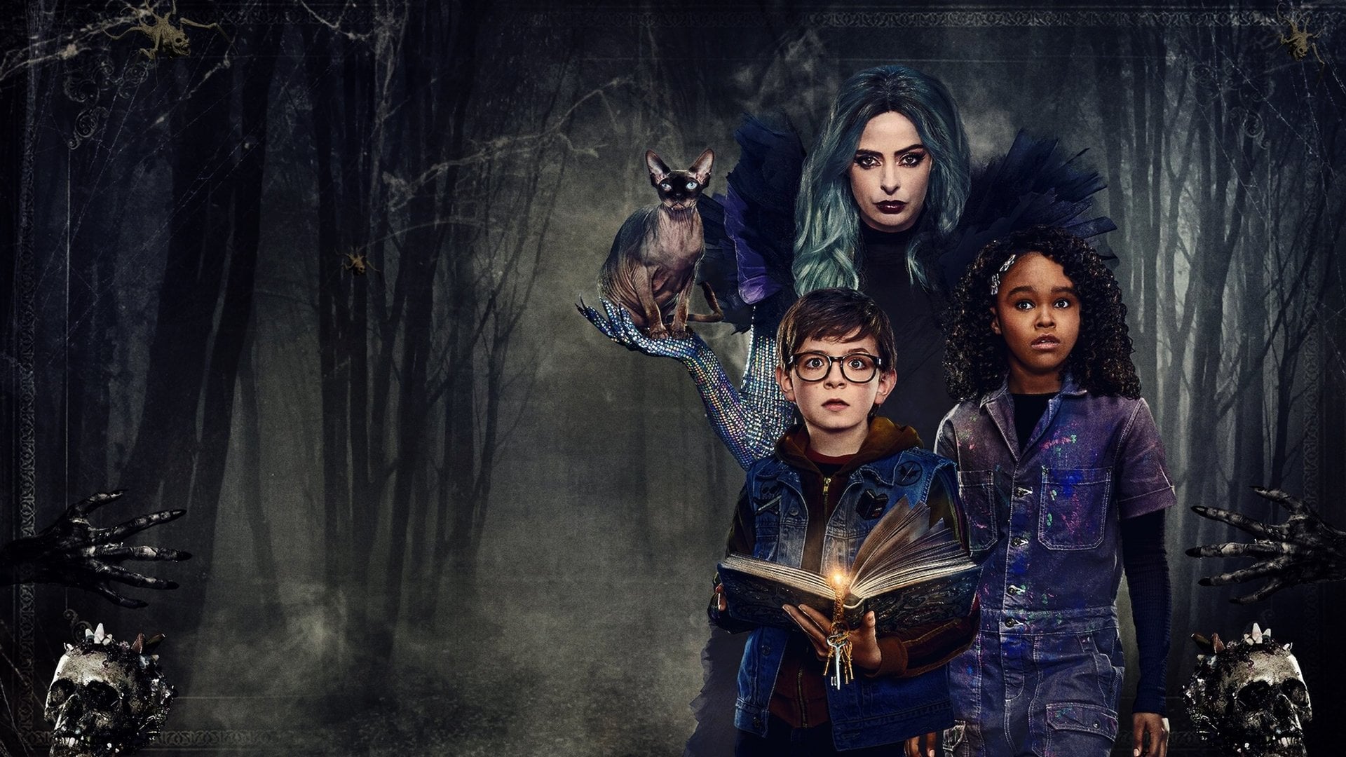 Foto do filme Noitários de Arrepiar