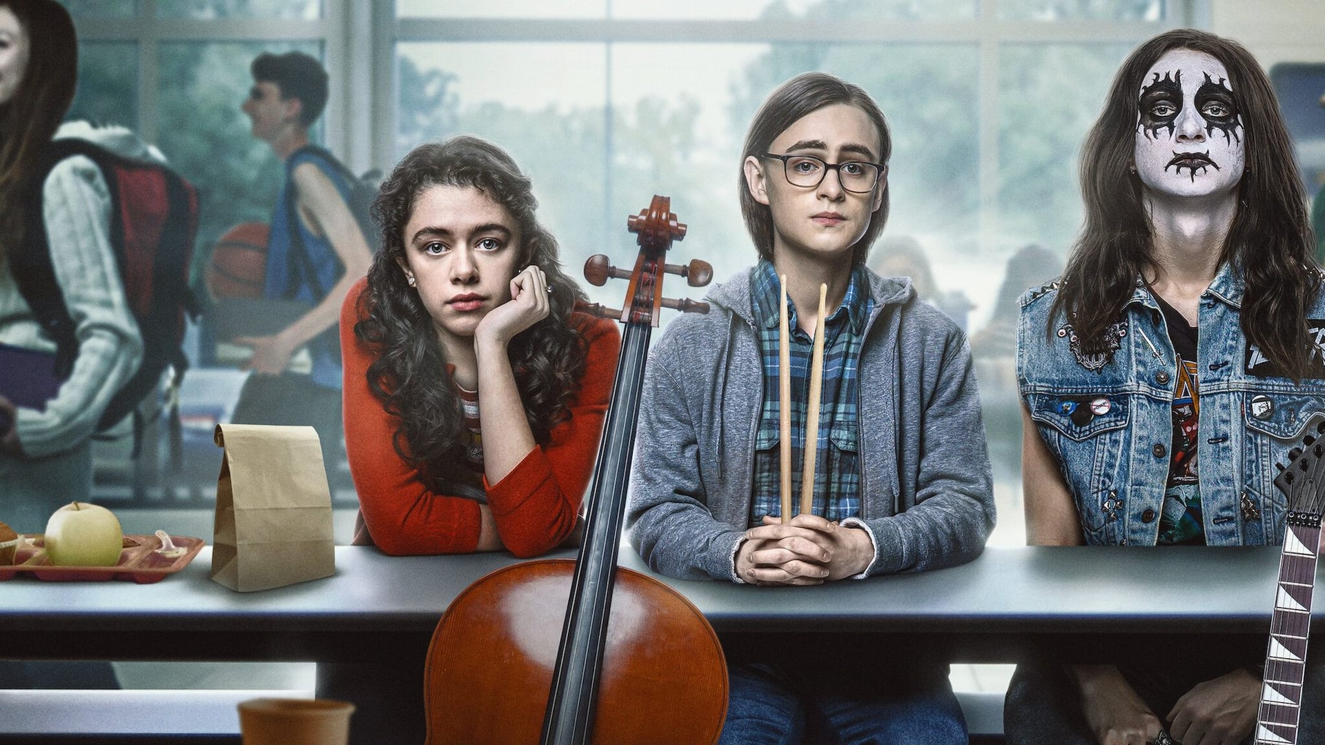 Foto do filme Metal Lords