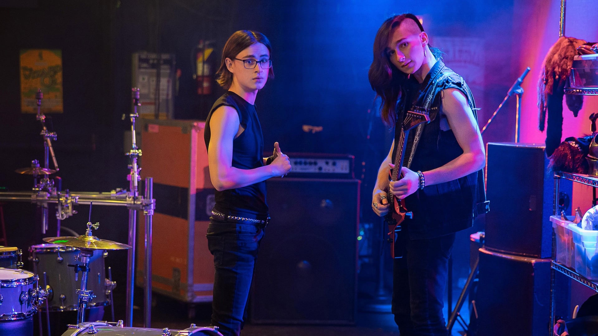 Foto do filme Metal Lords