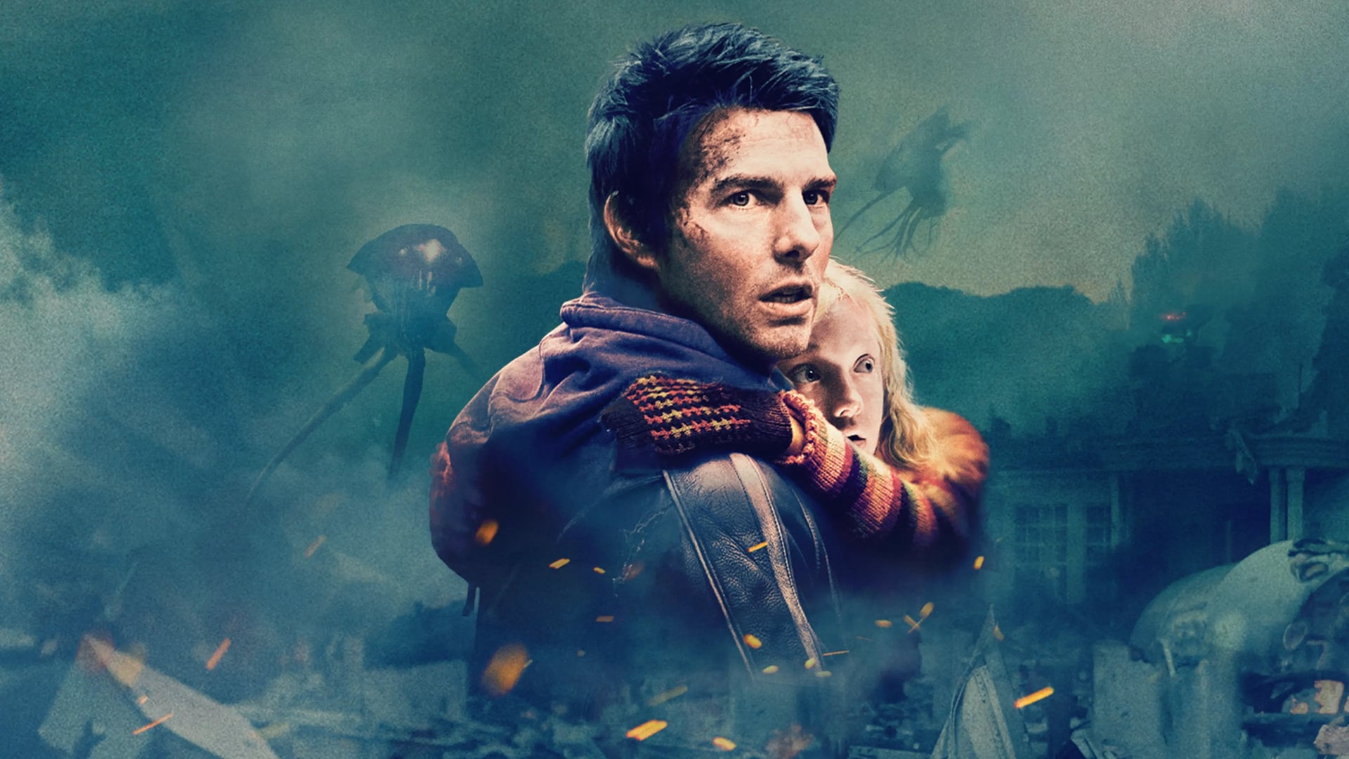 Foto do filme Guerra dos Mundos