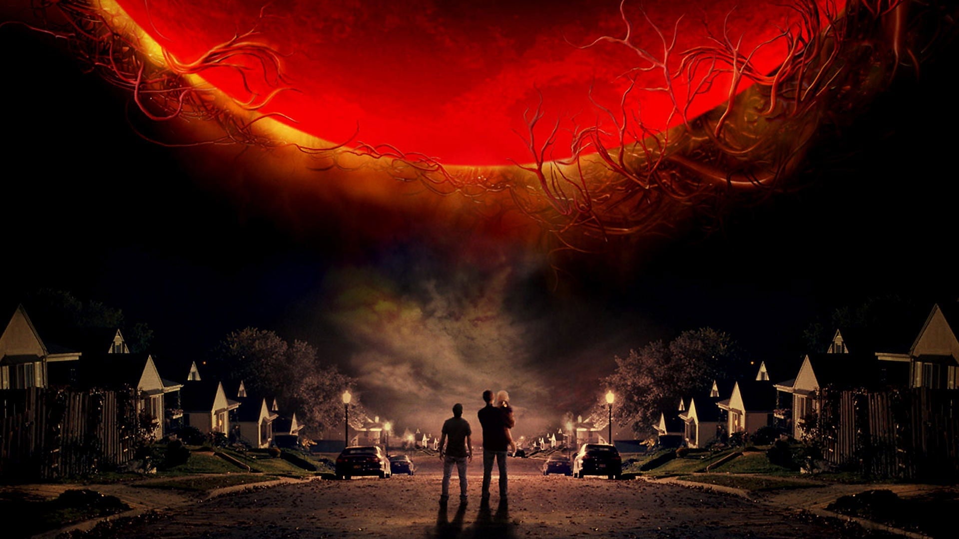 Foto do filme Guerra dos Mundos