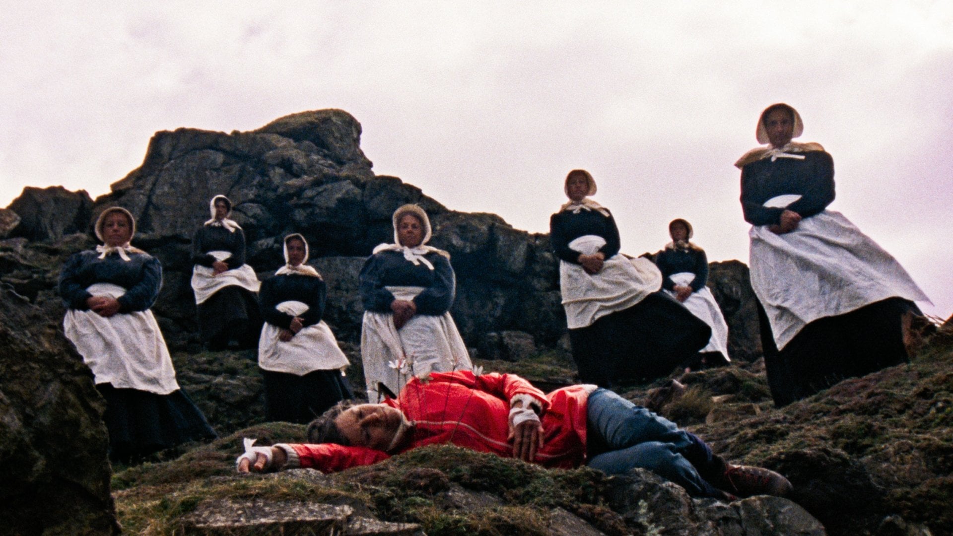 Foto do filme Enys Men