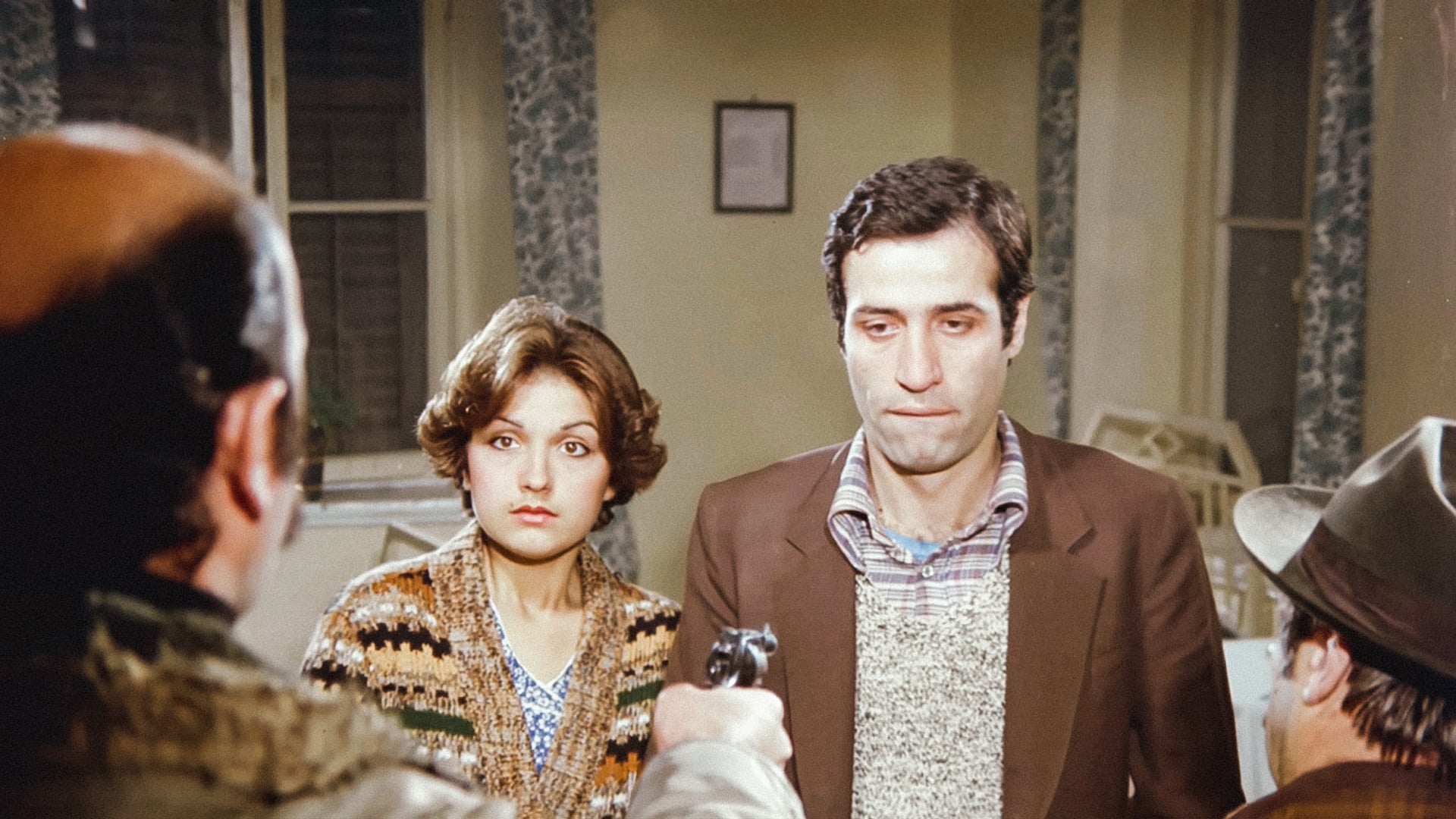 Foto do filme Meraklı Köfteci