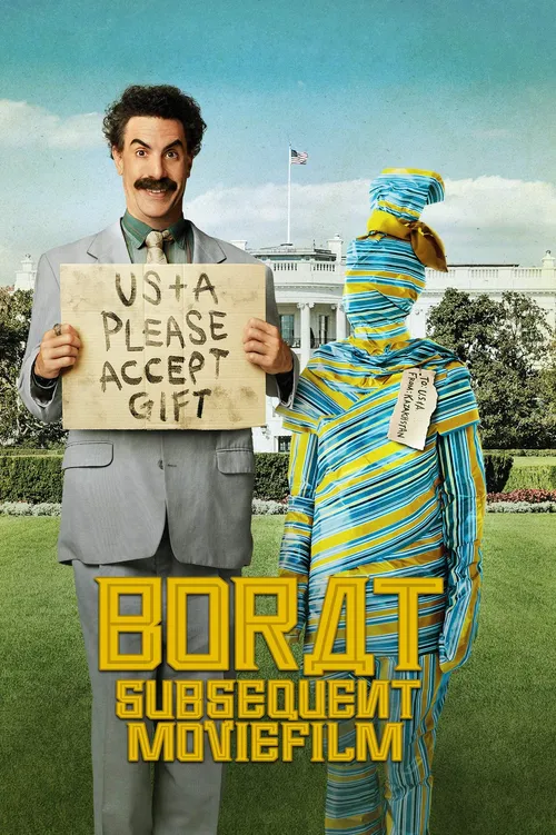 Borat: Fita de Cinema Seguinte