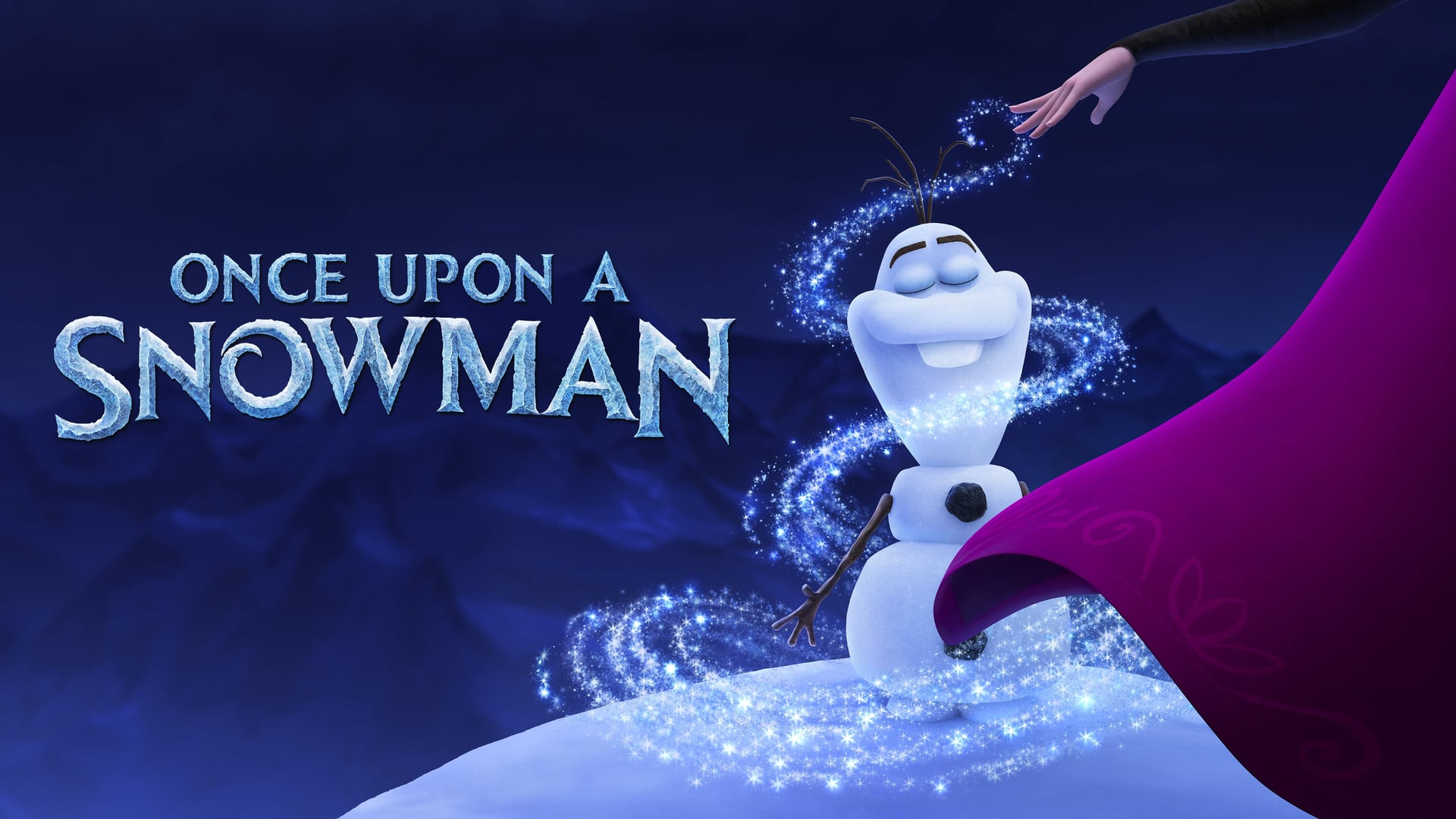 Foto do filme Era uma Vez um Boneco de Neve