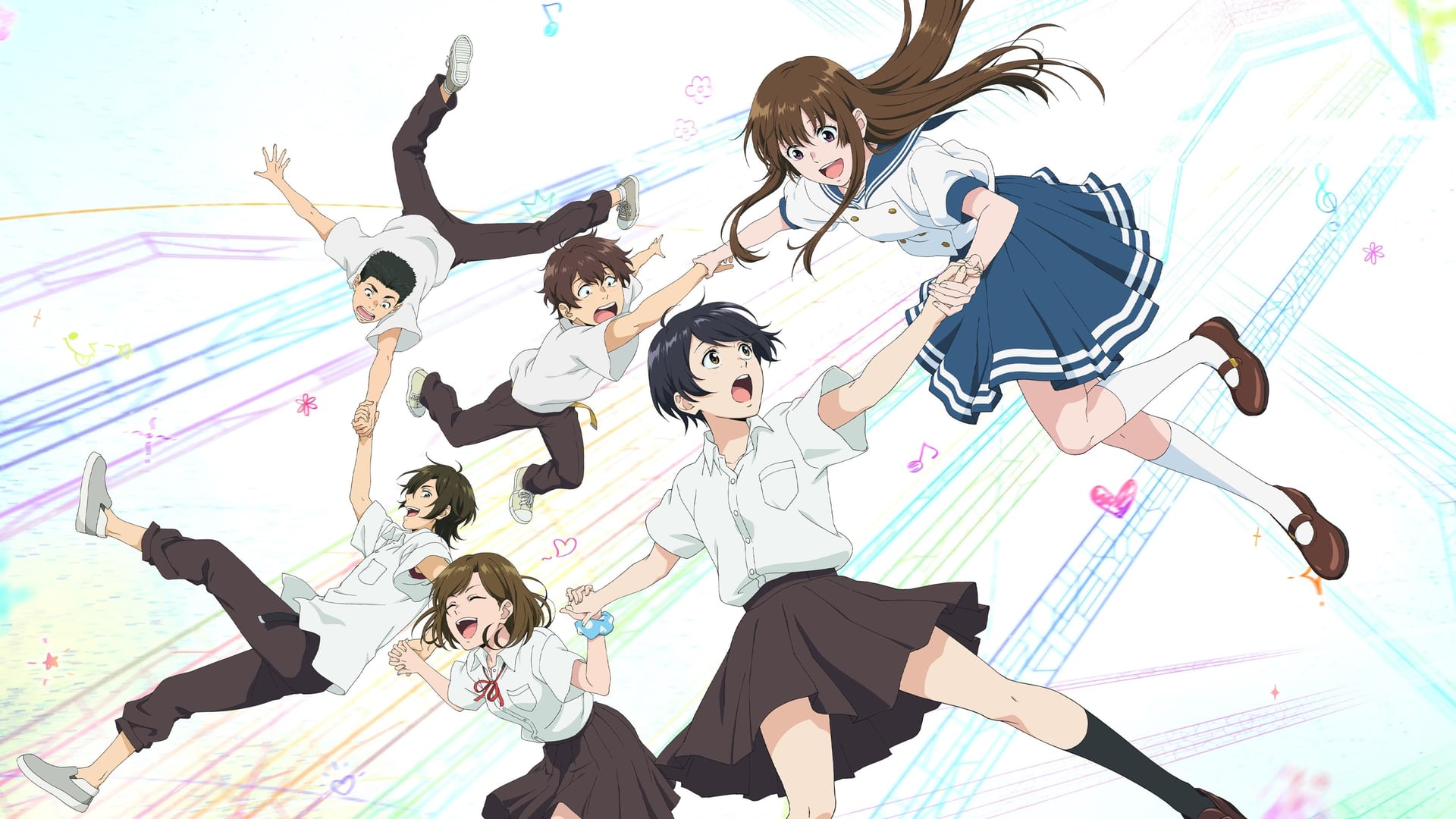 Foto do filme Ai no Utagoe wo Kikasete