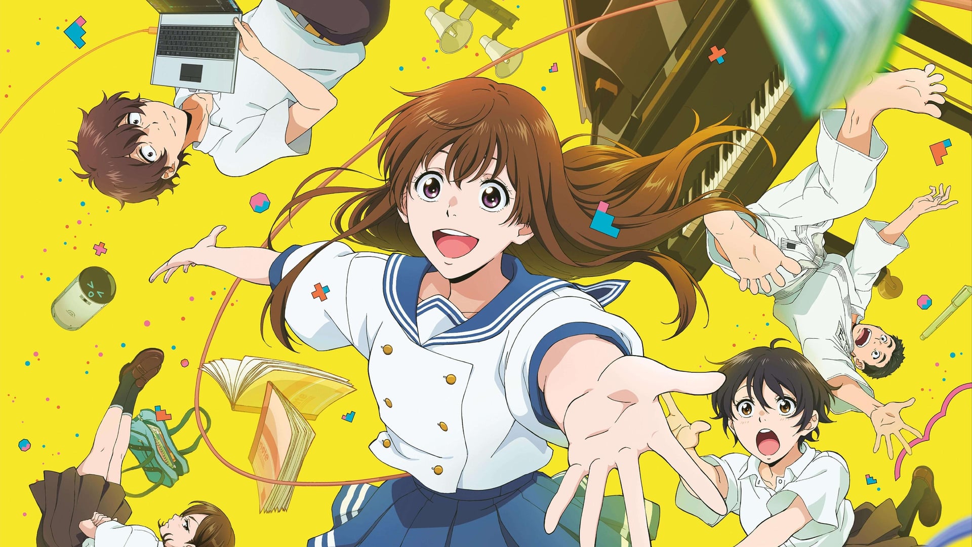 Foto do filme Ai no Utagoe wo Kikasete