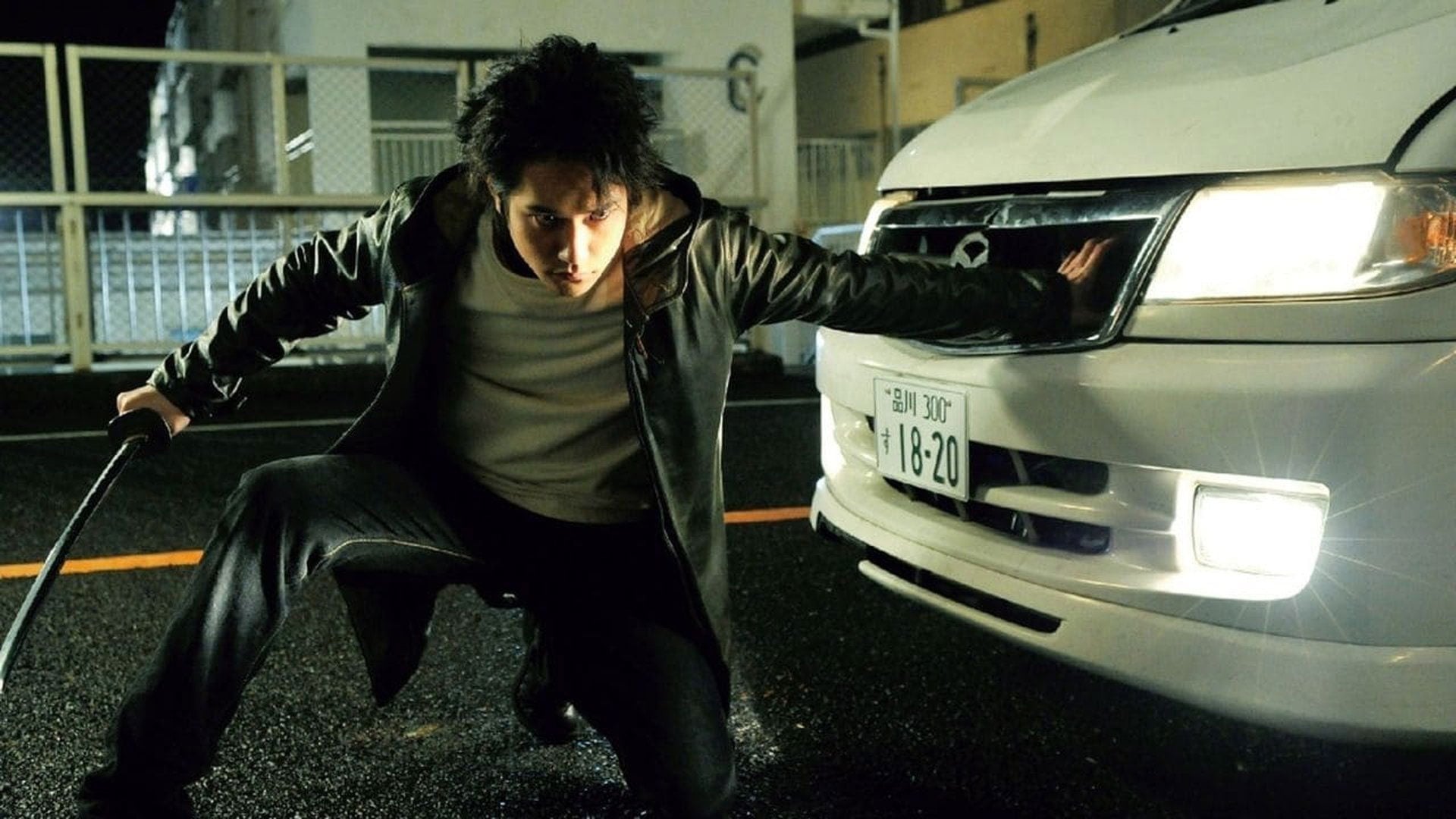 Foto do filme Gantz: Resposta Perfeita