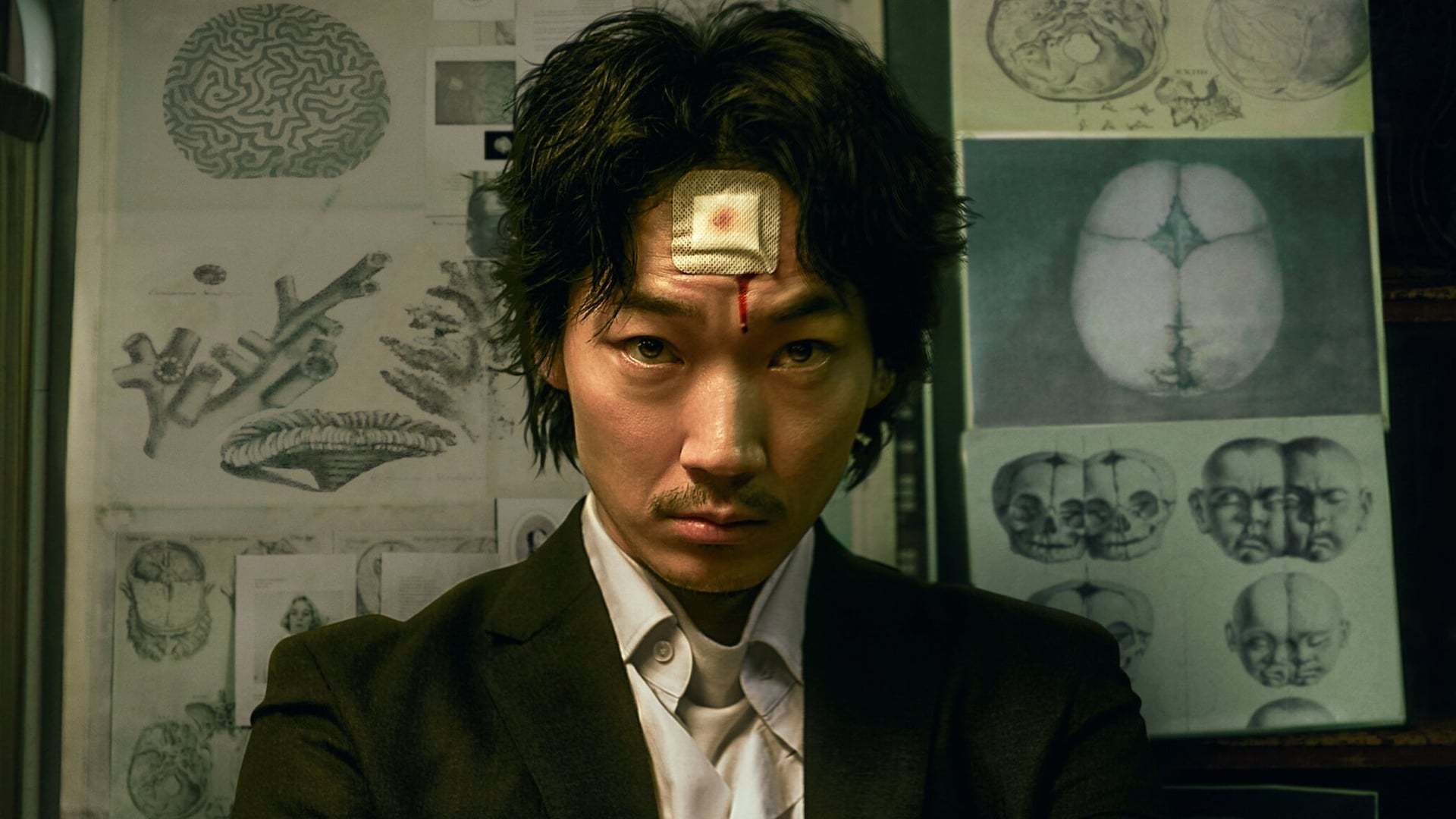 Foto do filme Homunculus