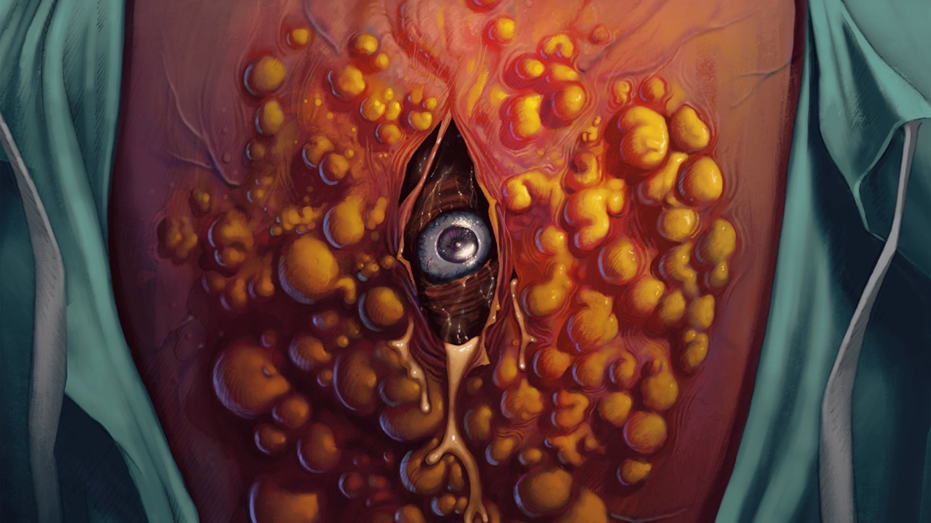 Foto do filme Criatura Maligna