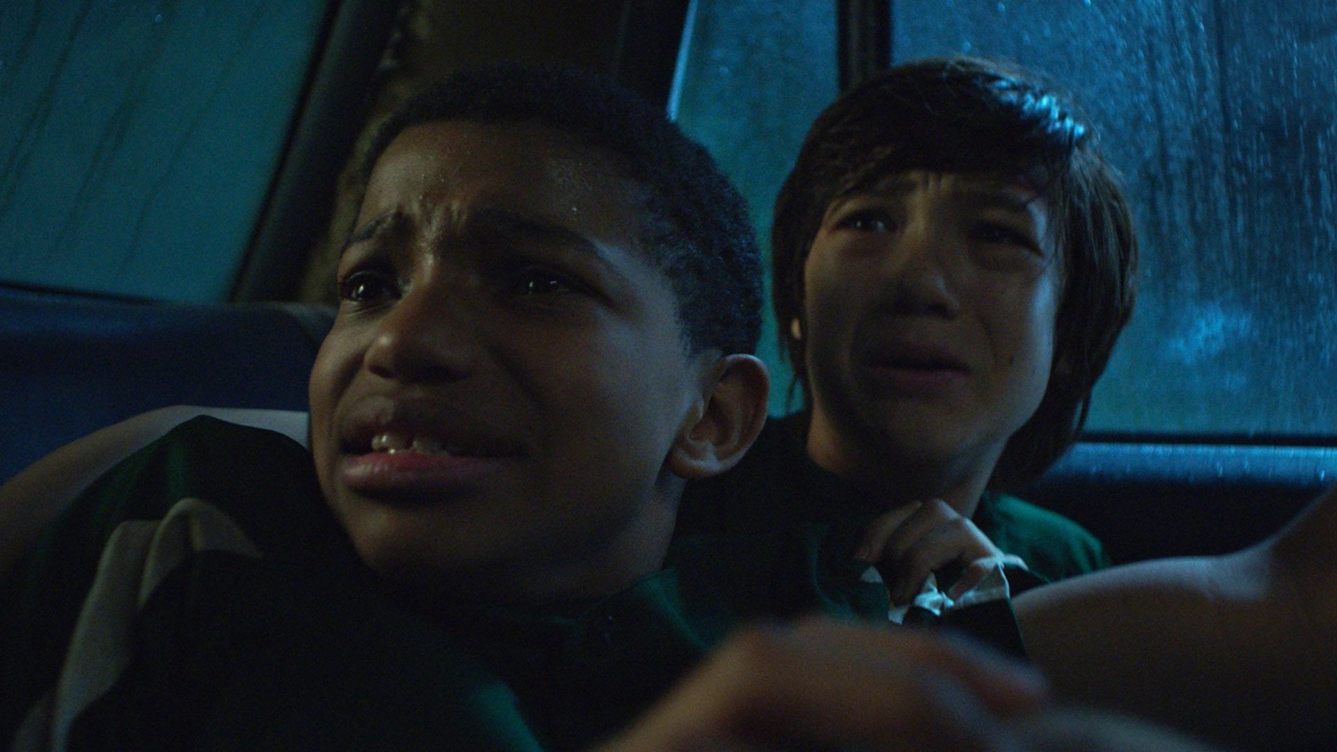 Foto do filme O Menino Atrás da Porta