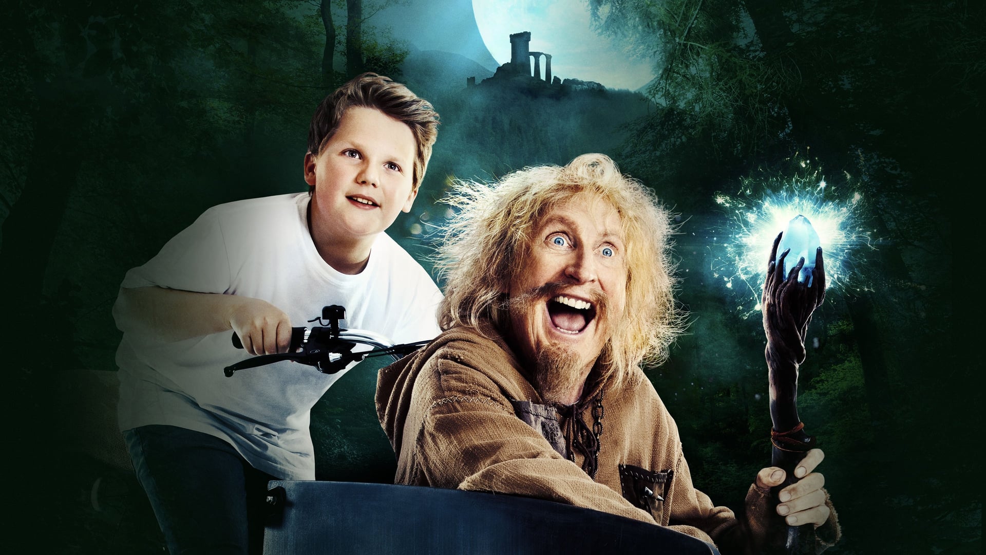 Foto do filme Catweazle