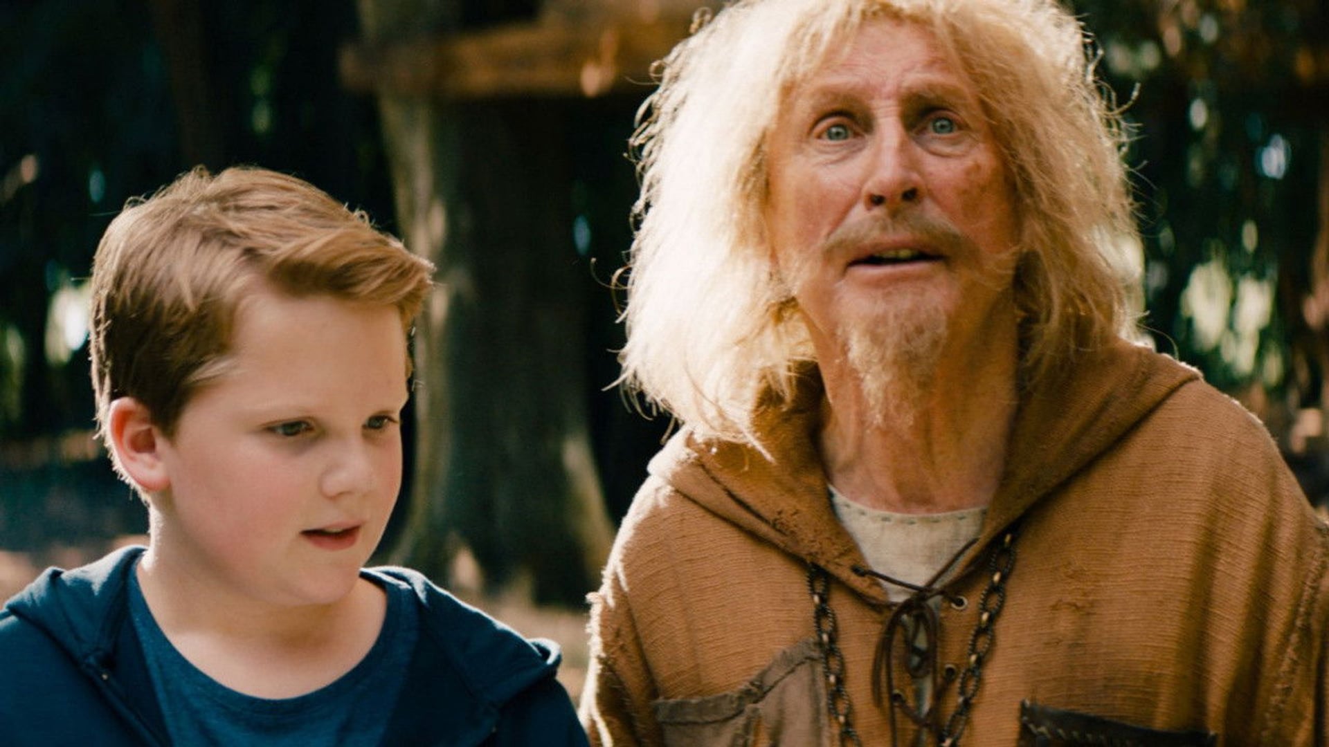 Foto do filme Catweazle