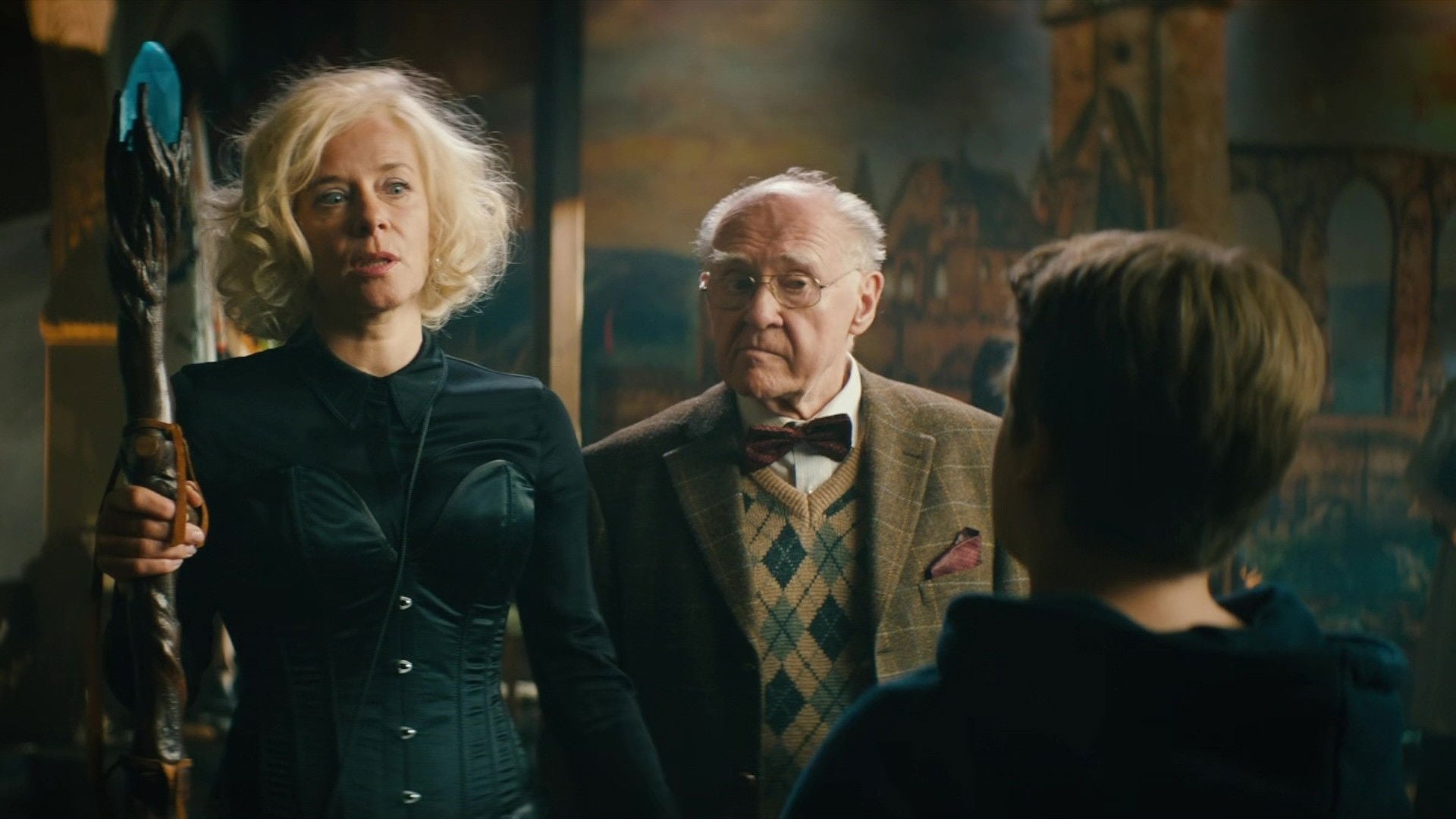 Foto do filme Catweazle